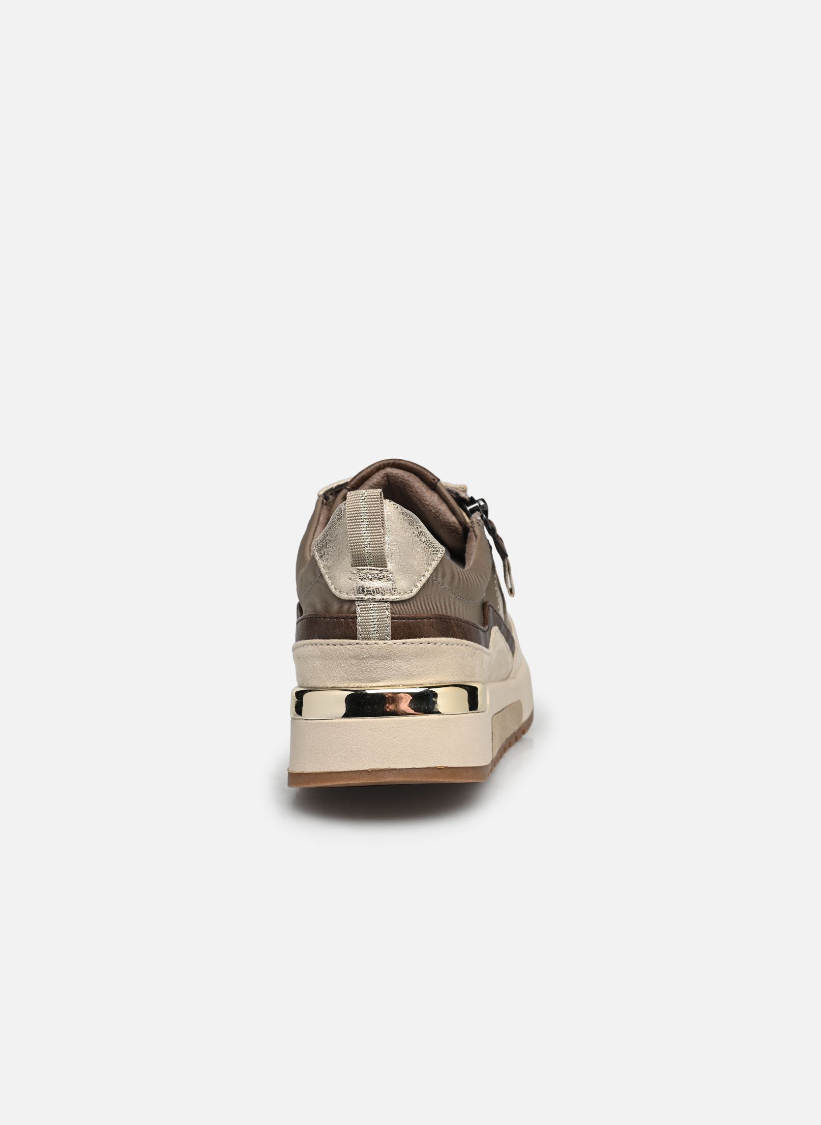 Niedrige Sneaker 3769-41 damen braun Jana shoes Niedrige Sneaker 3769-41 damen braun TAUPE