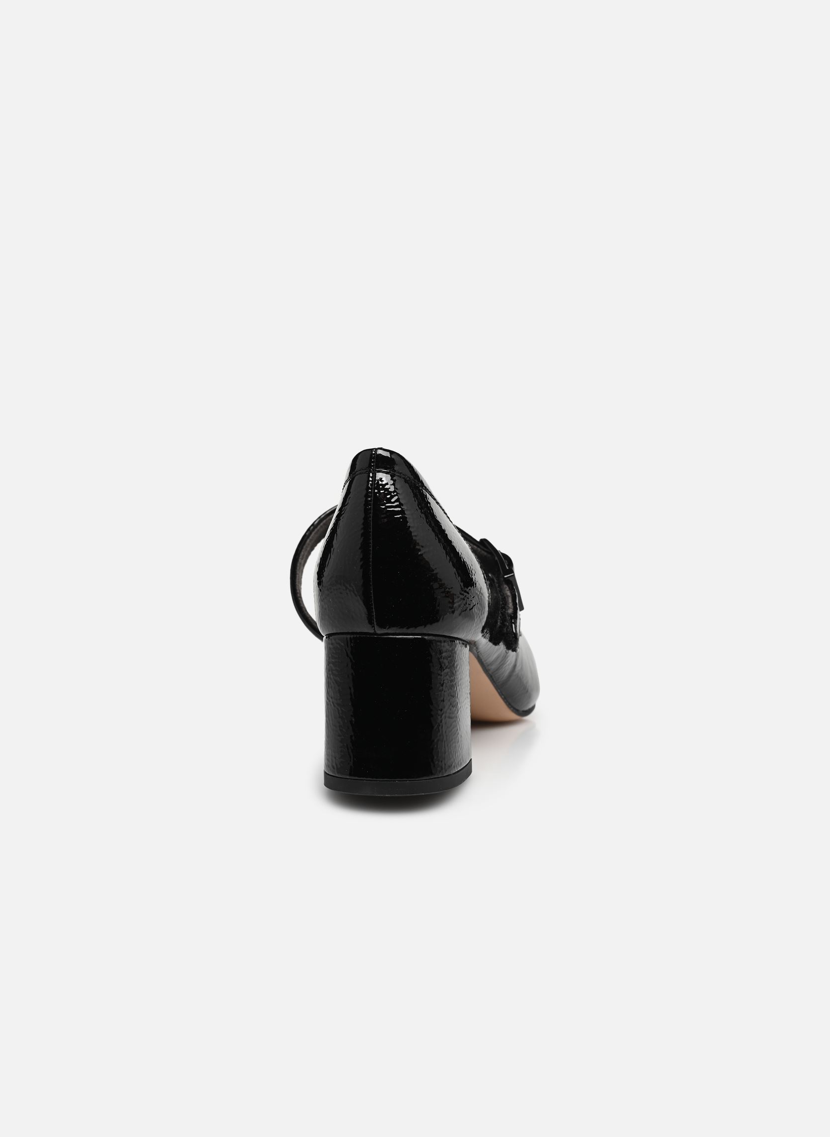 Décolleté con cinturino 4466-41 donna nero Jana shoes Décolleté con cinturino 4466-41 donna nero BLACK PATENT