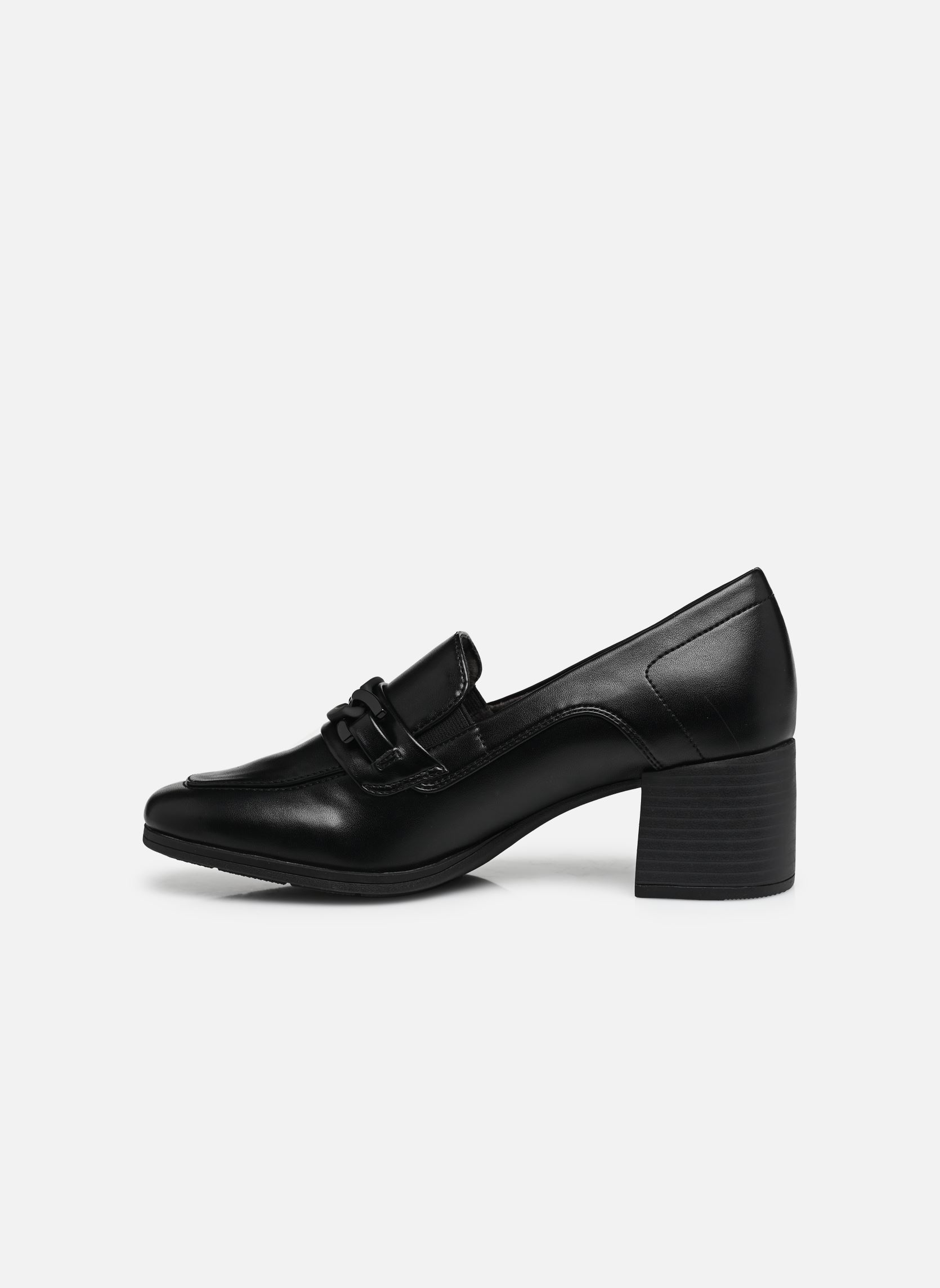 Zapatos de tacón con correas 4470-41 mujer negro Jana shoes Zapatos de tacón con correas 4470-41 mujer negro BLACK