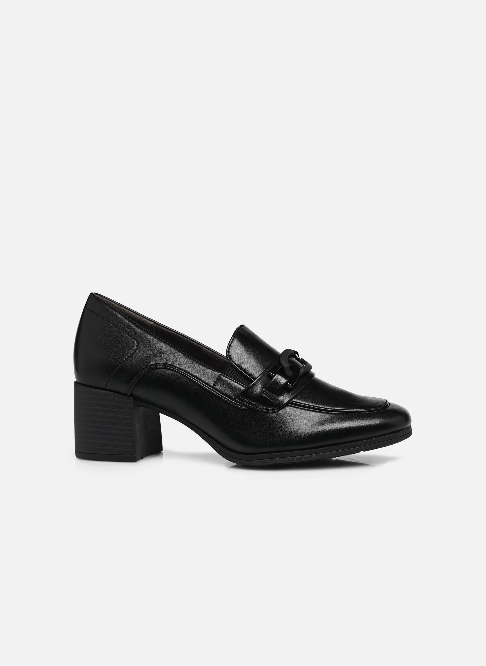 Zapatos de tacón con correas 4470-41 mujer negro Jana shoes Zapatos de tacón con correas 4470-41 mujer negro BLACK