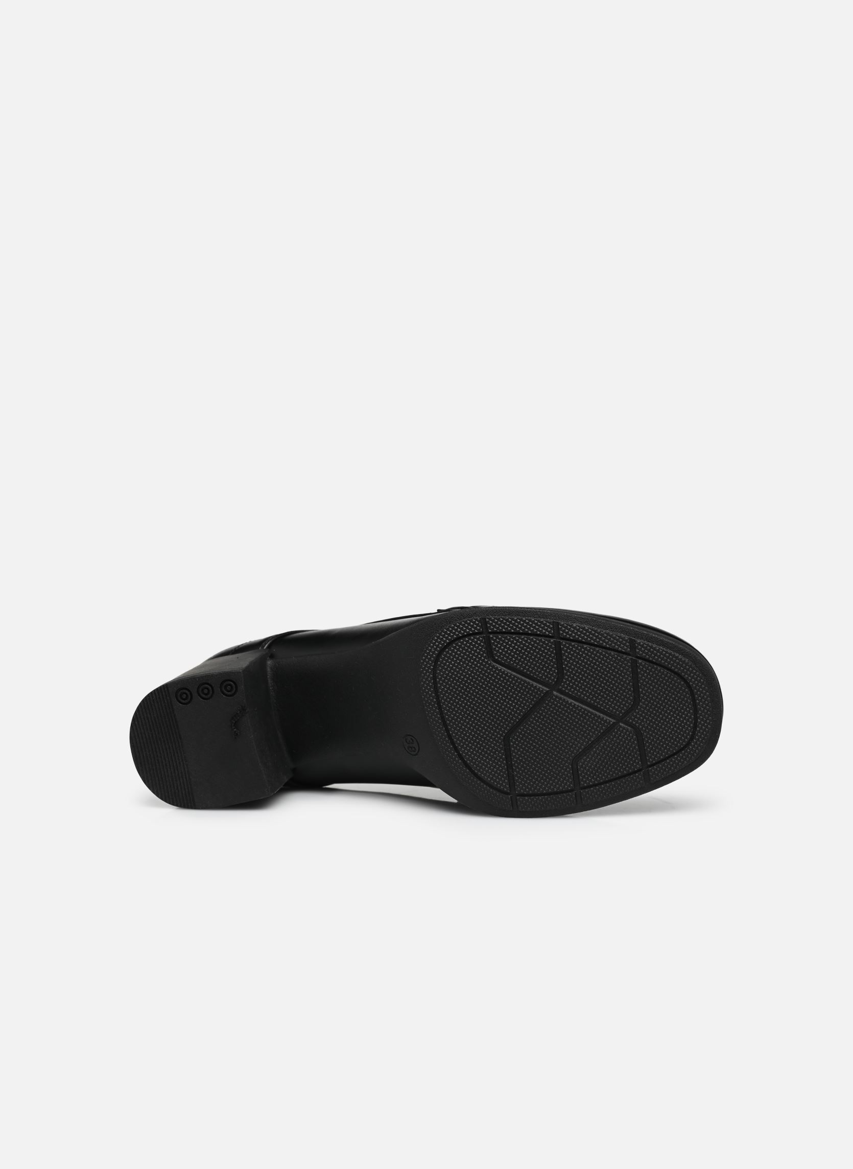 Zapatos de tacón con correas 4470-41 mujer negro Jana shoes Zapatos de tacón con correas 4470-41 mujer negro BLACK