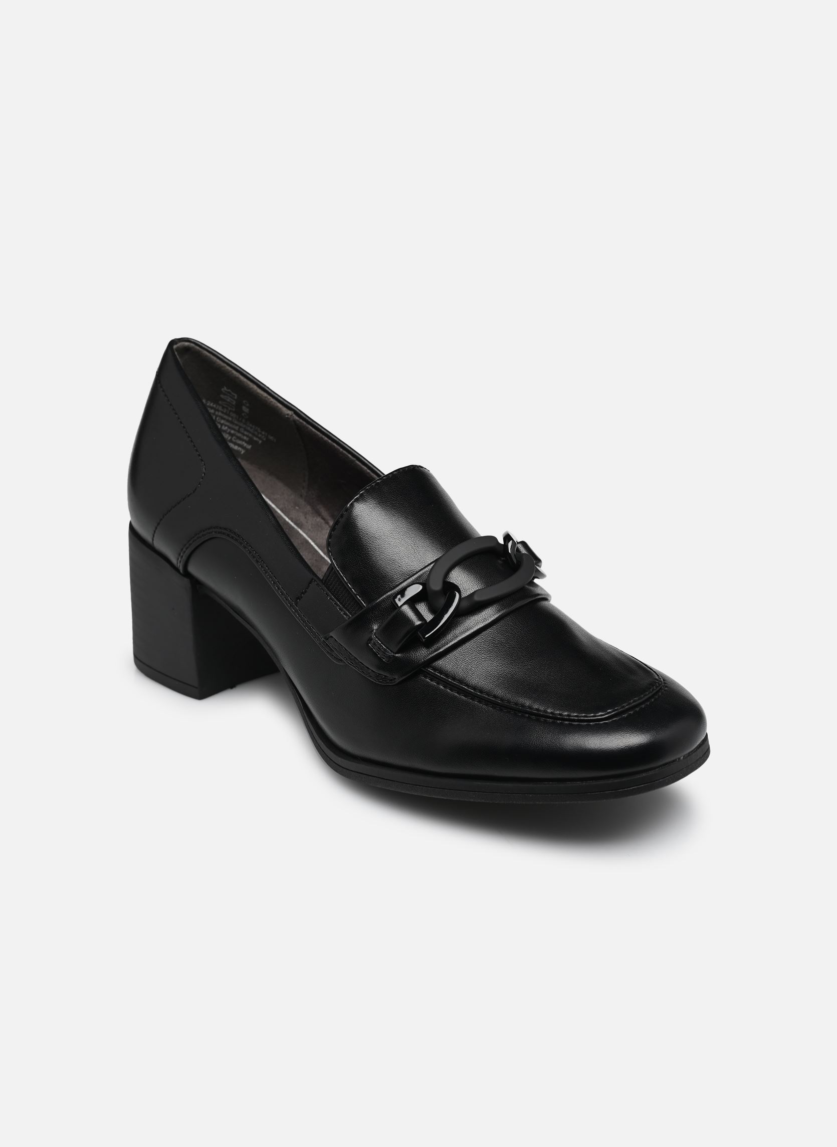 Zapatos de tacón con correas 4470-41 mujer negro Jana shoes Zapatos de tacón con correas 4470-41 mujer negro BLACK