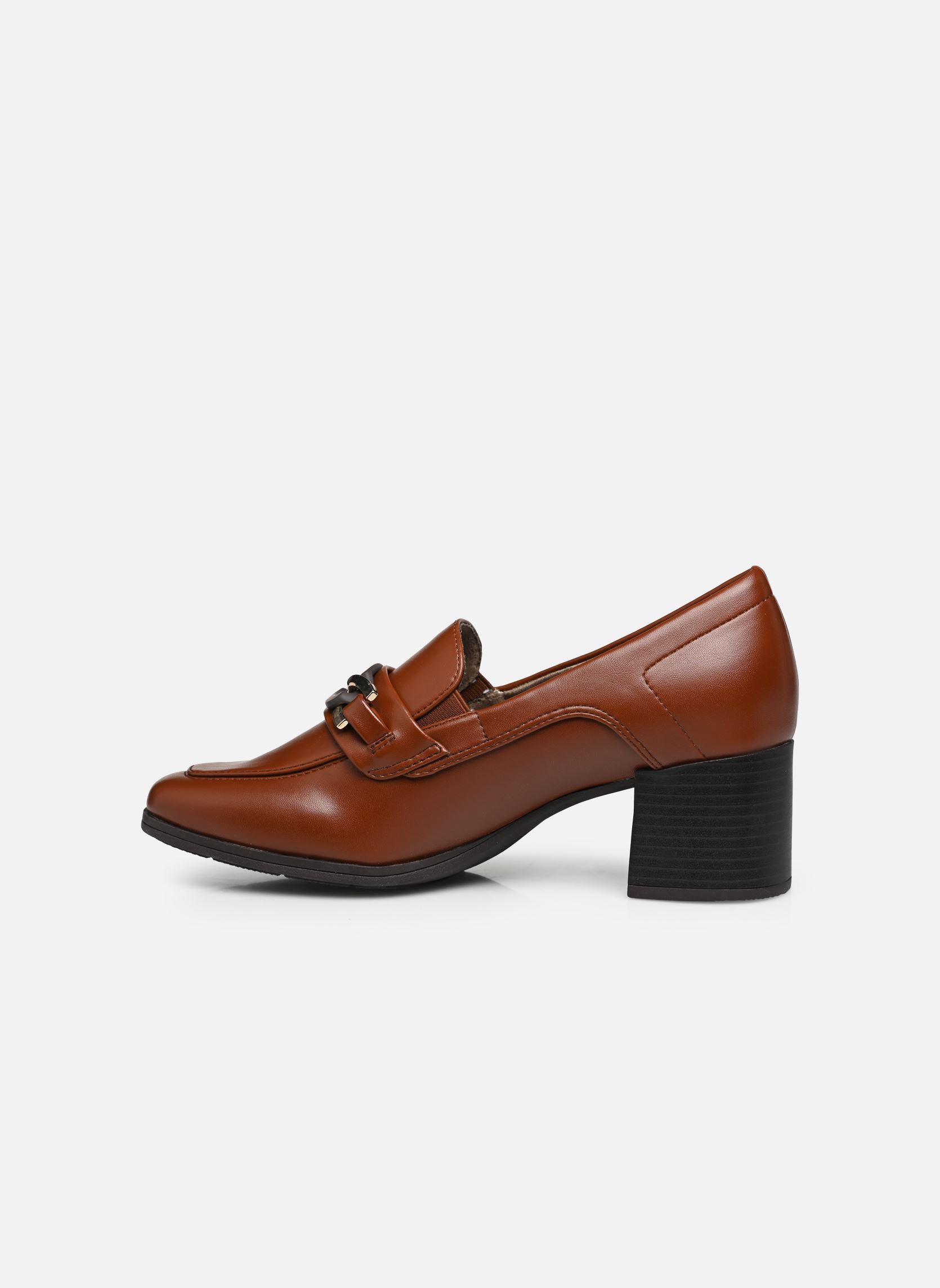 Slingback pumps 4470-41 dames bruin Jana shoes Slingback pumps 4470-41 dames bruin COGNAC