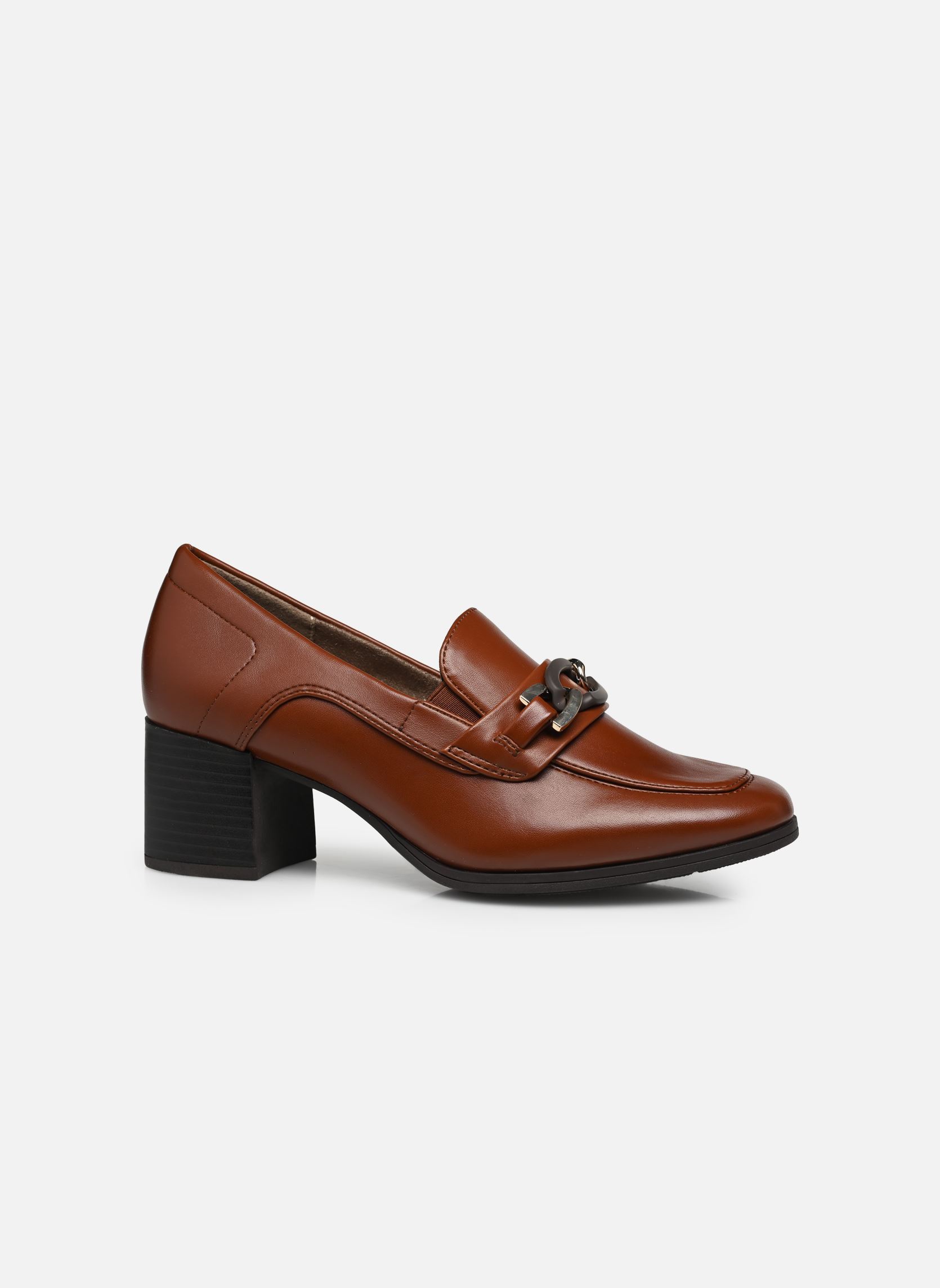 Slingback pumps 4470-41 dames bruin Jana shoes Slingback pumps 4470-41 dames bruin COGNAC