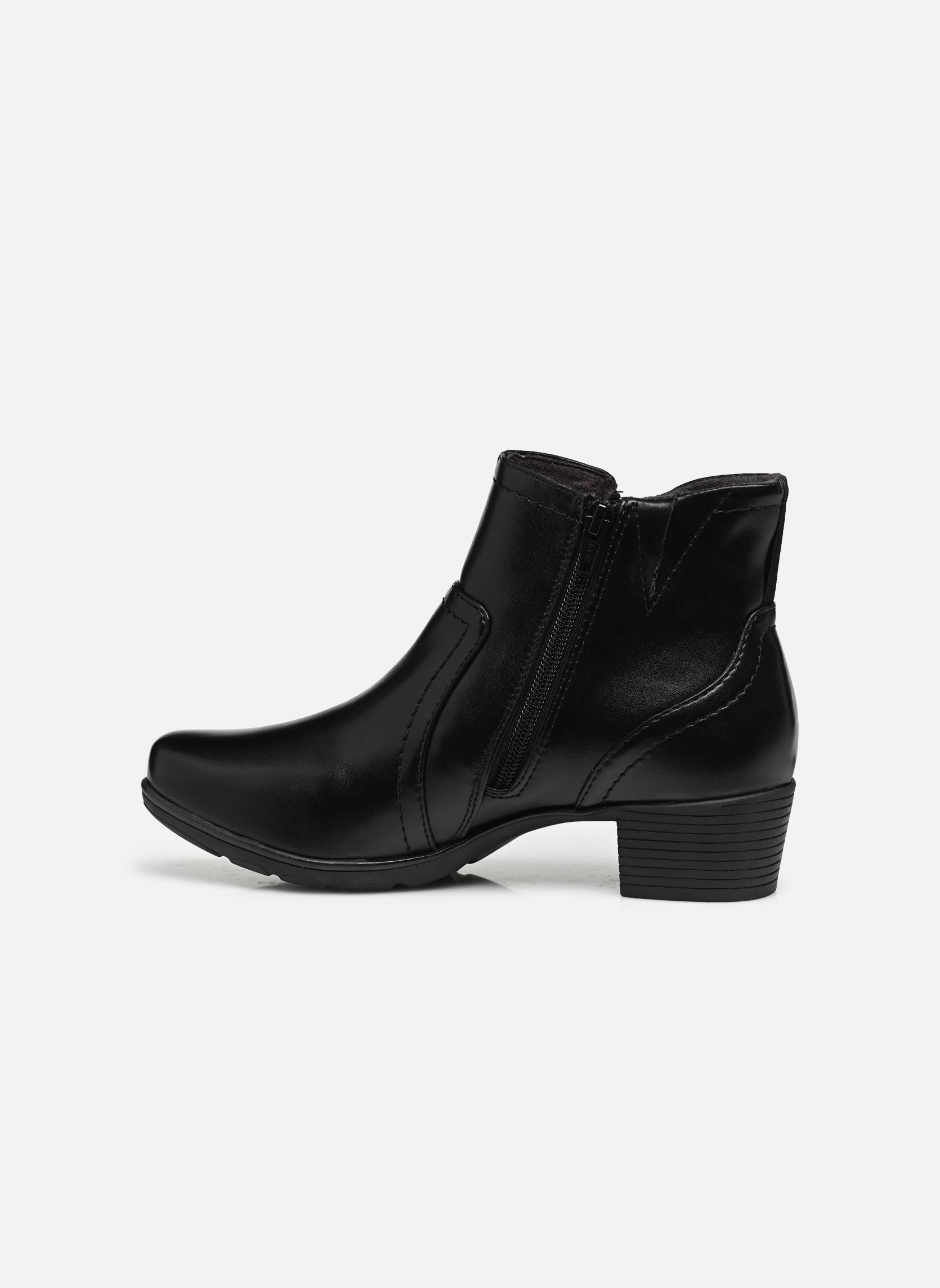 Botines y botas 5373-41 mujer negro Jana shoes Botines y botas 5373-41 mujer negro BLACK