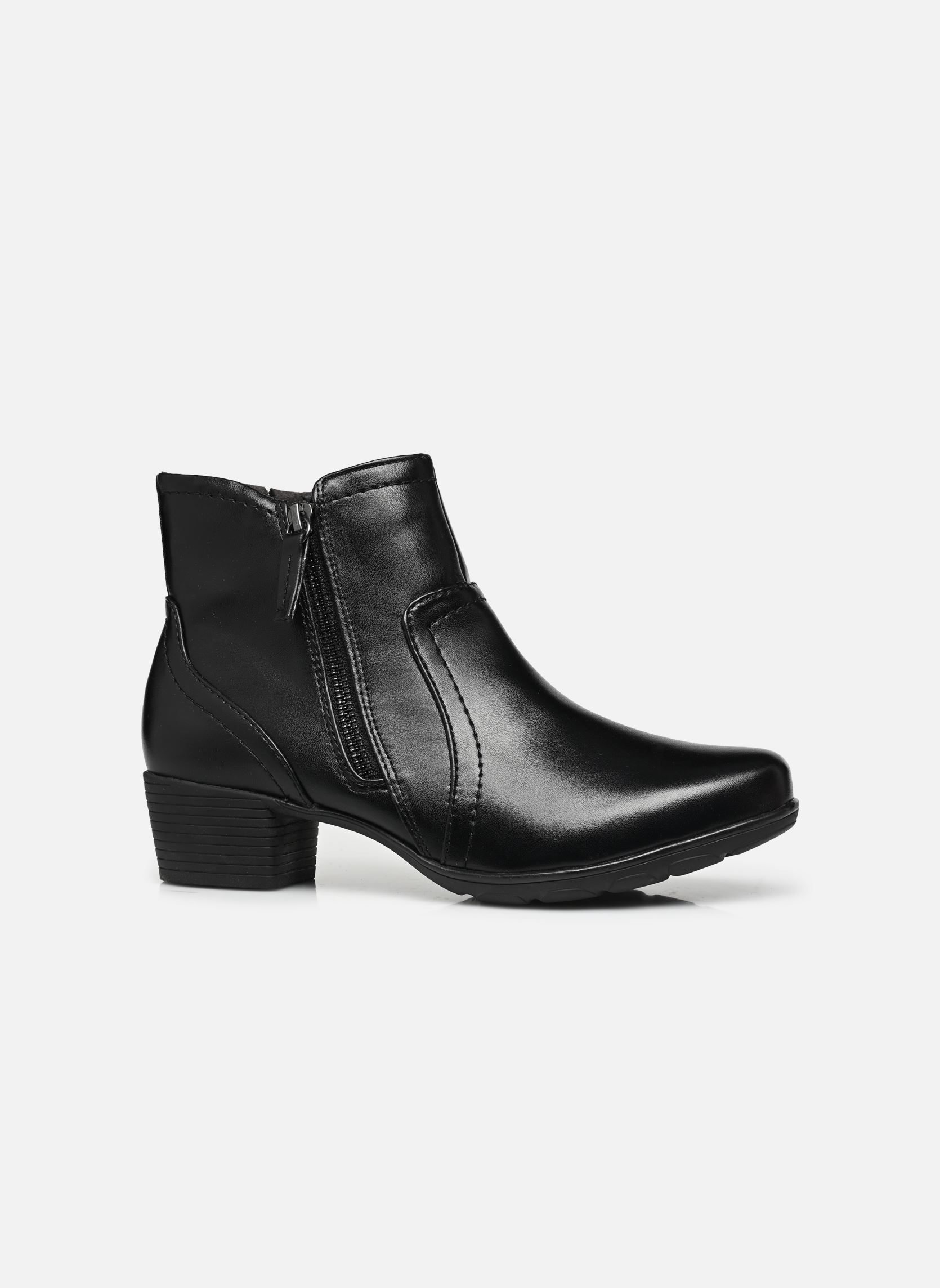 Botines y botas 5373-41 mujer negro Jana shoes Botines y botas 5373-41 mujer negro BLACK