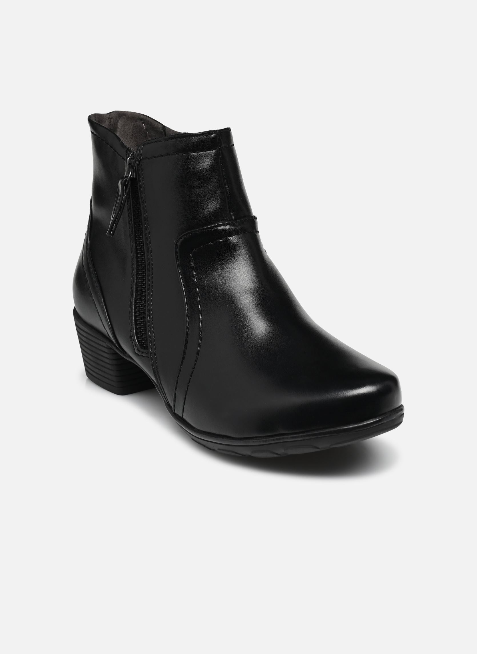 Botines y botas 5373-41 mujer negro Jana shoes Botines y botas 5373-41 mujer negro BLACK