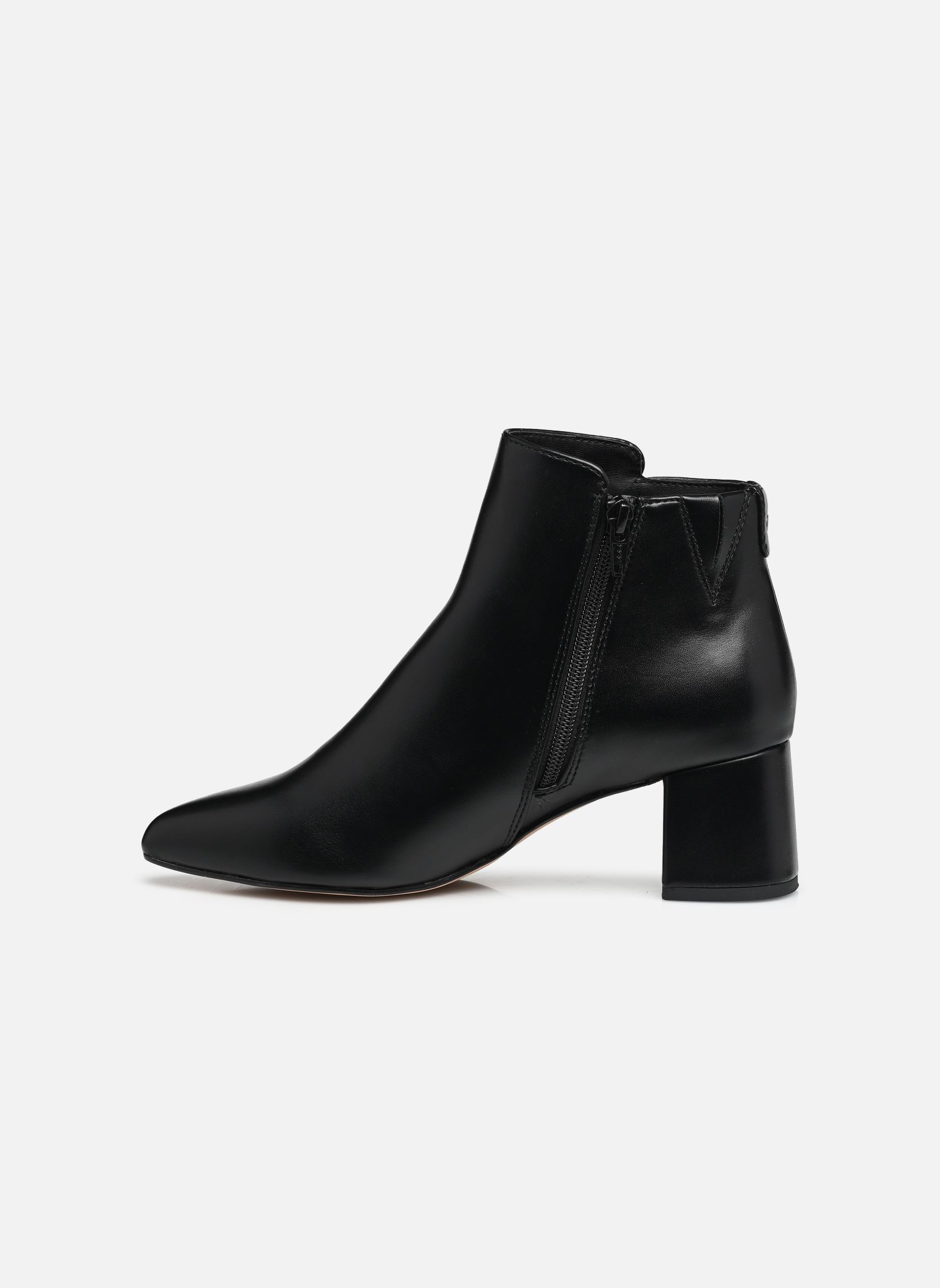 Bottines basses 5375-41 femme noir Jana shoes Bottines basses 5375-41 femme noir BLACK