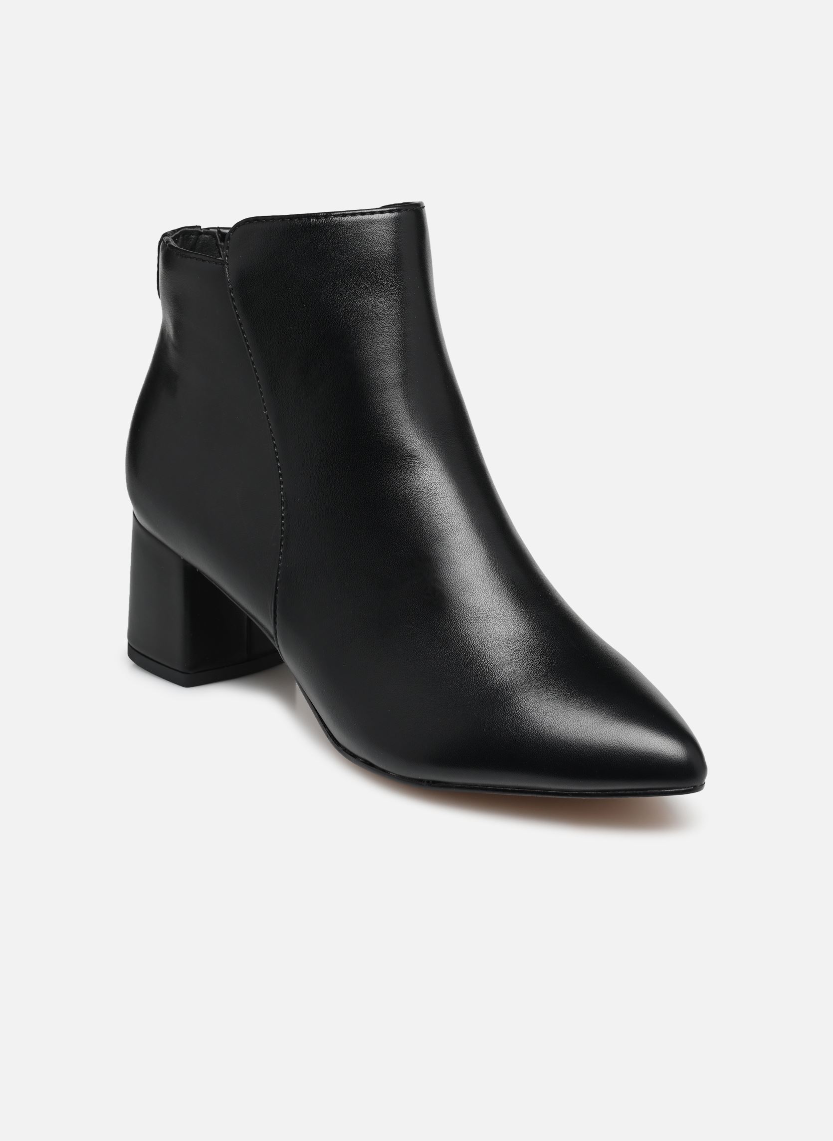 Bottines basses 5375-41 femme noir Jana shoes Bottines basses 5375-41 femme noir BLACK