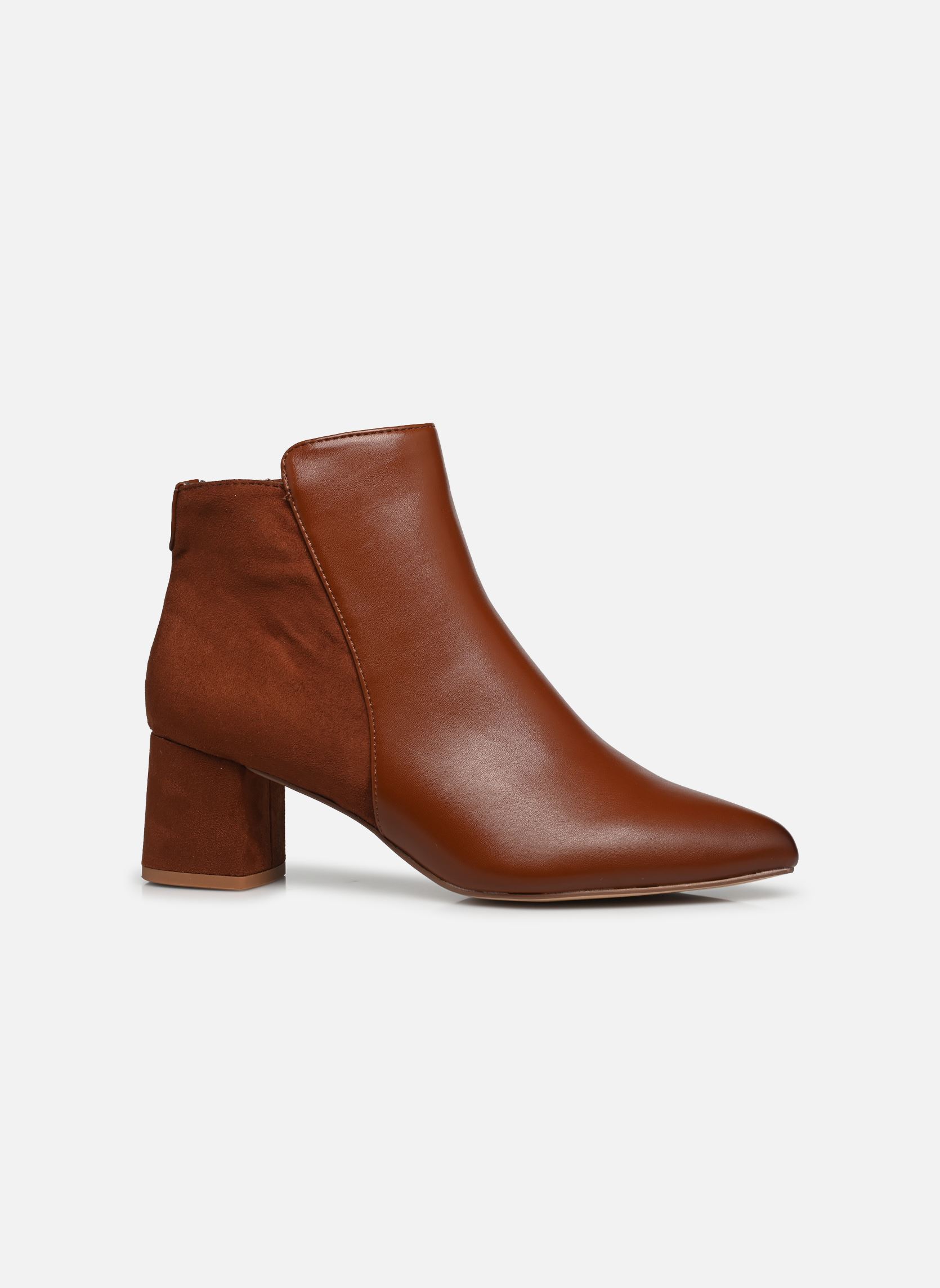 Botines bajos 5375-41 mujer marrón Jana shoes Botines bajos 5375-41 mujer marrón COGNAC
