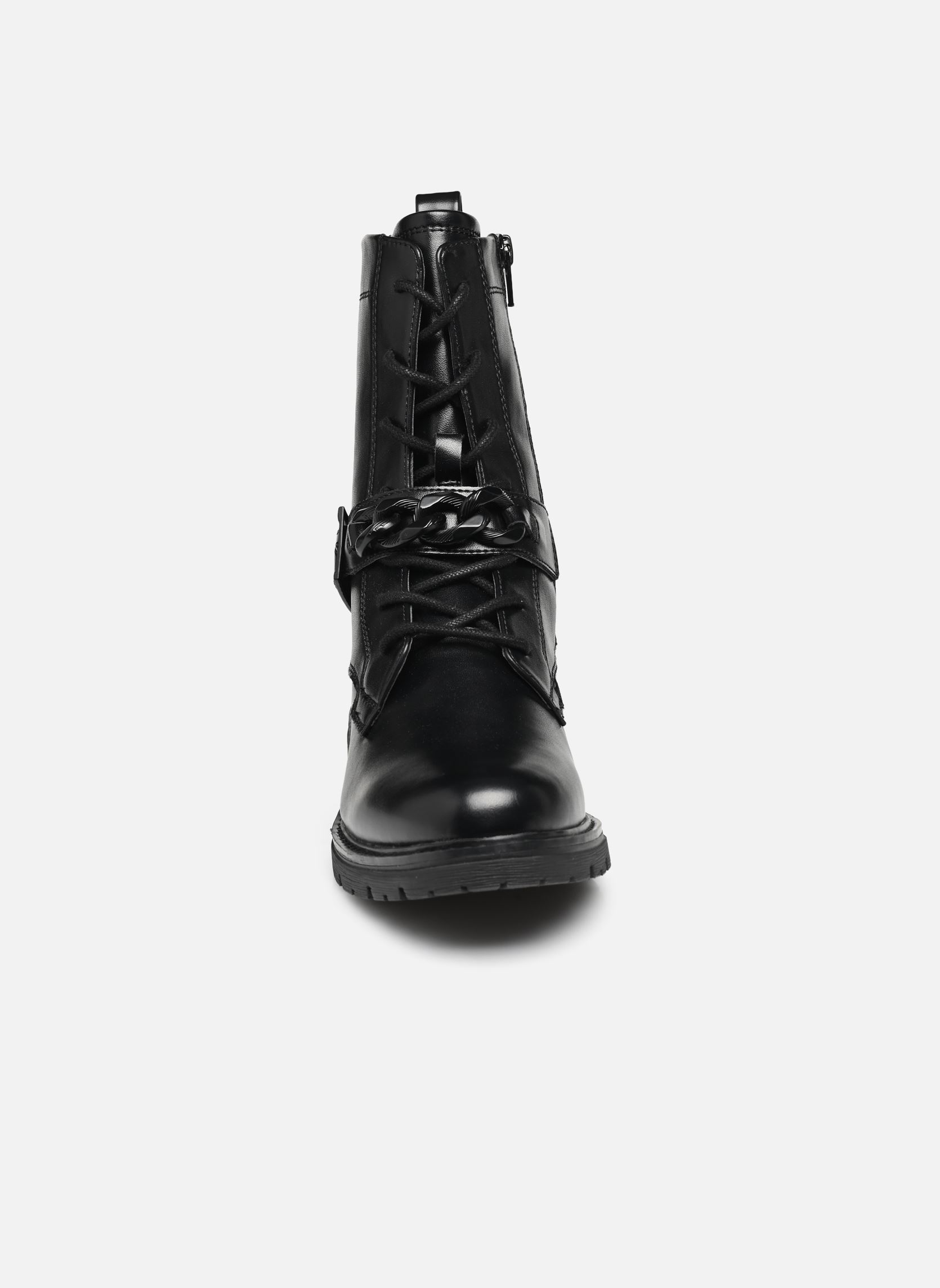 Bottines à lacets 5268-41 femme noir Jana shoes Bottines à lacets 5268-41 femme noir BLACK
