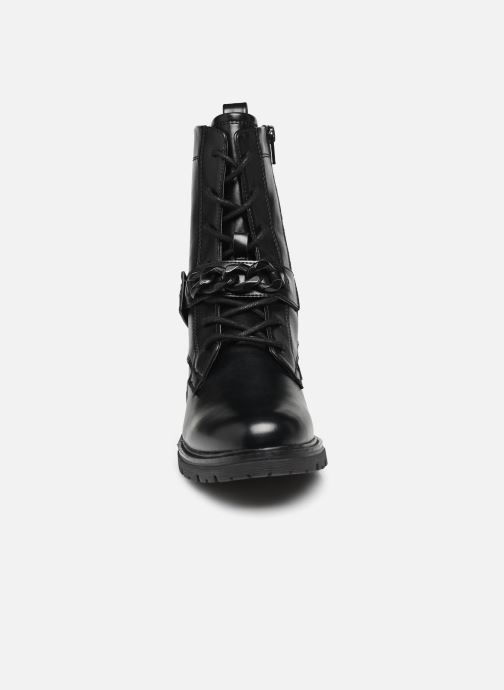 Jana Stivaletti Donna Comfort - Larghezza H (forte), Tacco Basso 3 Cm, Materiale Riciclato