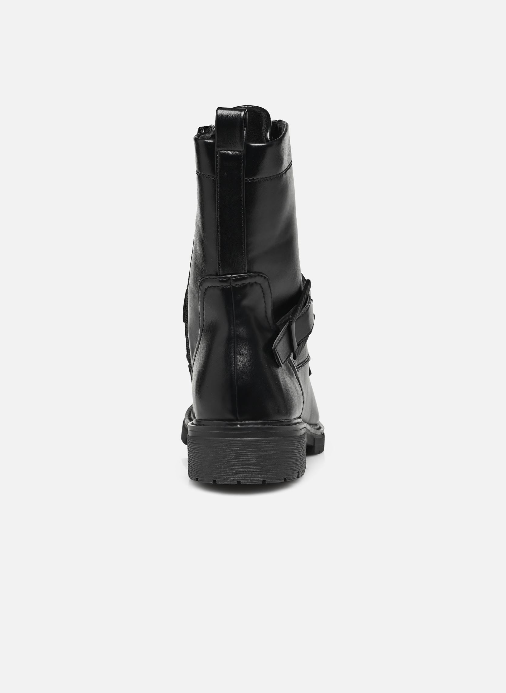 Jana Stivaletti Donna Comfort - Larghezza H (forte), Tacco Basso 3 Cm, Materiale Riciclato