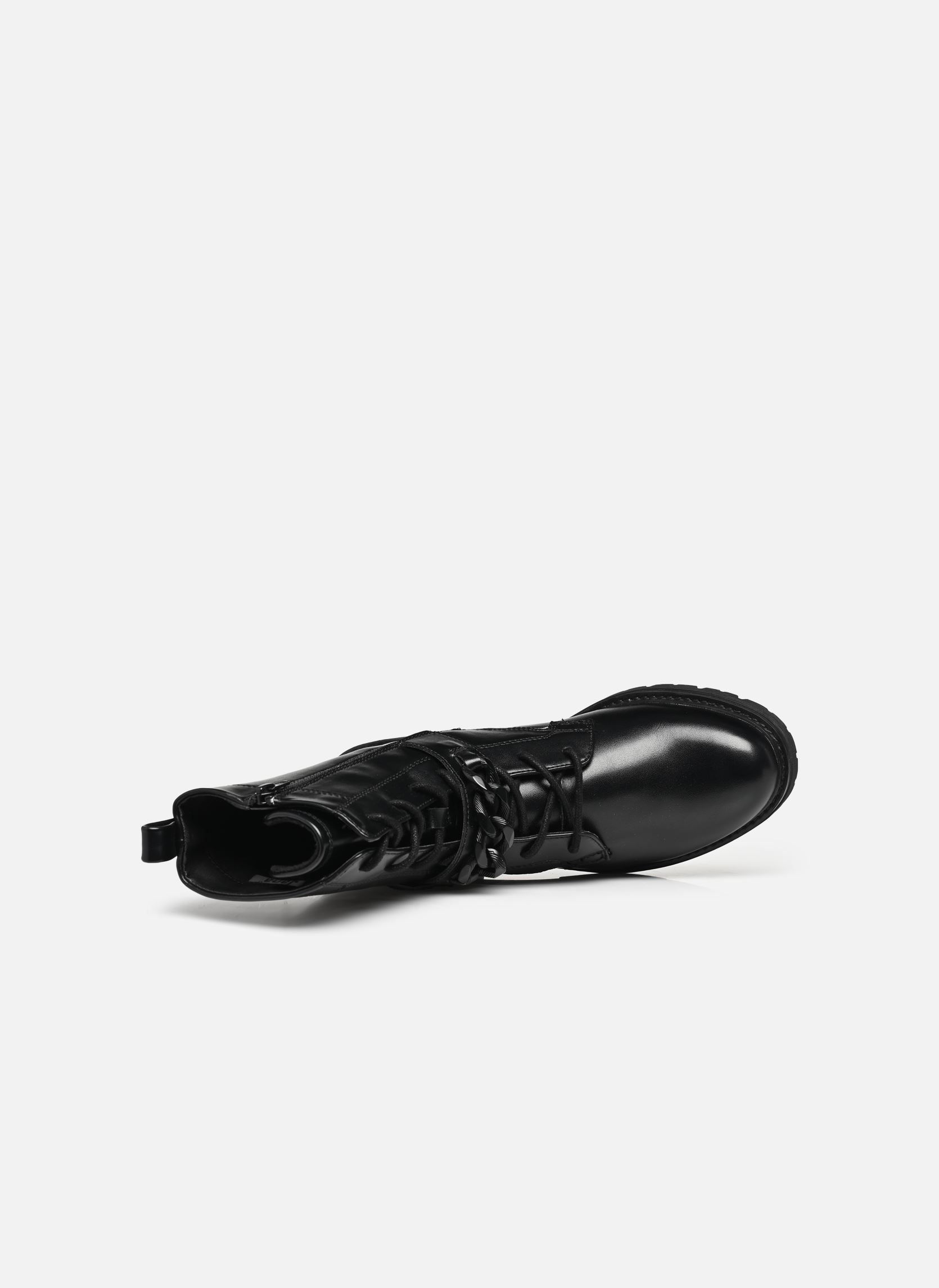 Bottines à lacets 5268-41 femme noir Jana shoes Bottines à lacets 5268-41 femme noir BLACK