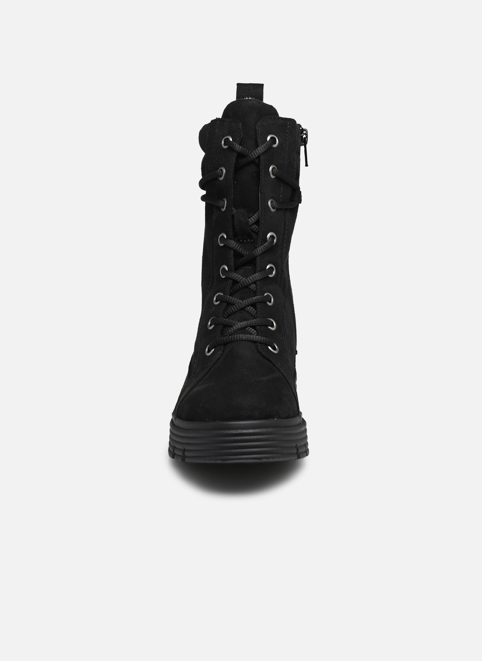 Botines con cordones 5269-41 mujer negro Jana shoes Botines con cordones 5269-41 mujer negro BLACK
