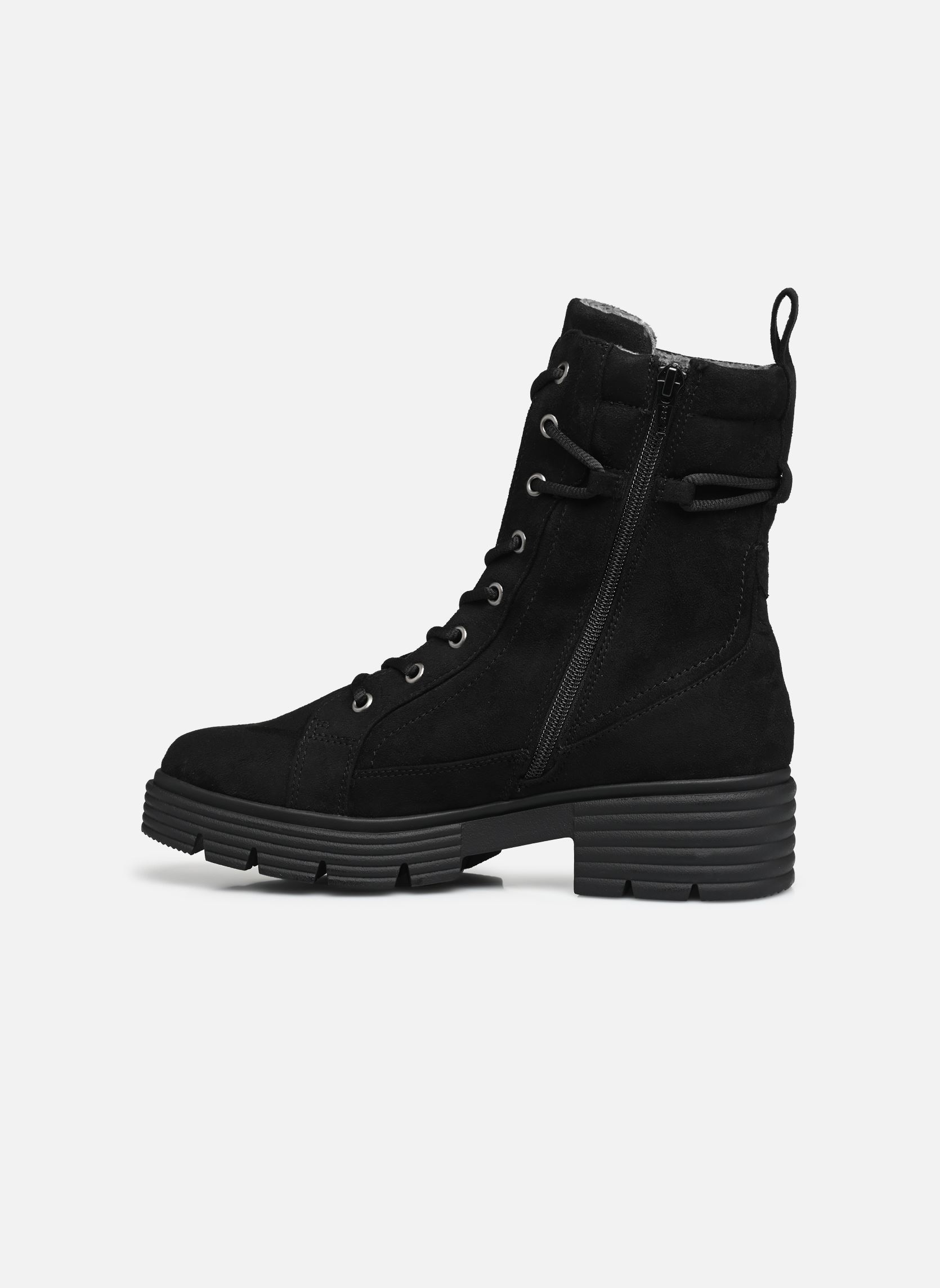 Botines con cordones 5269-41 mujer negro Jana shoes Botines con cordones 5269-41 mujer negro BLACK