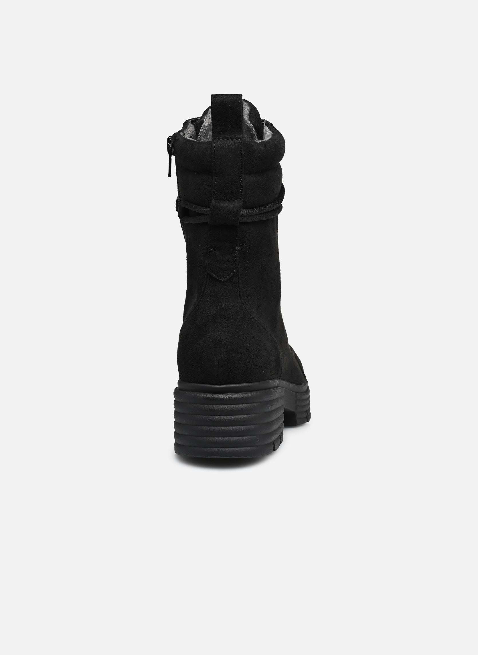Botines con cordones 5269-41 mujer negro Jana shoes Botines con cordones 5269-41 mujer negro BLACK