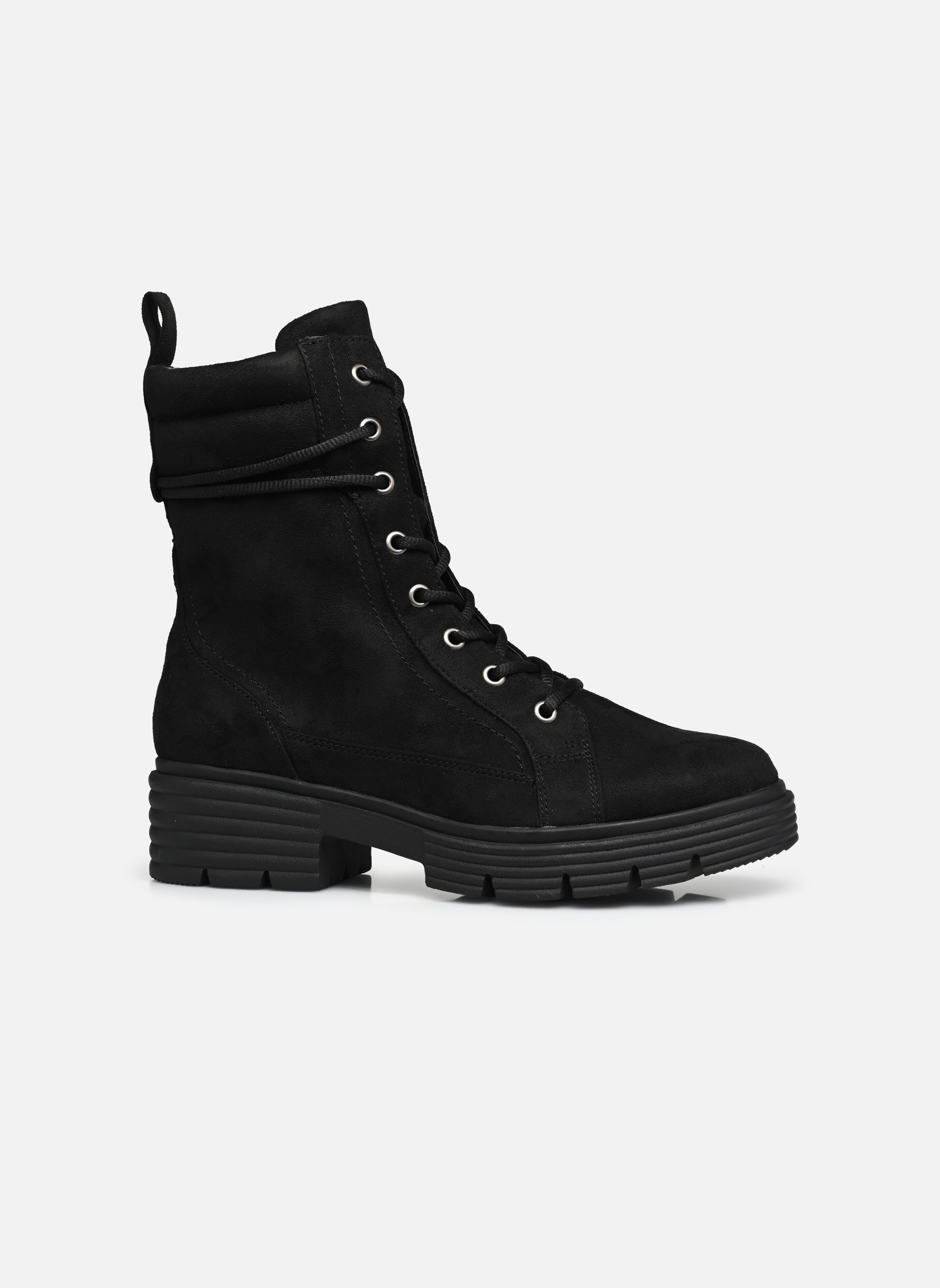 Botines con cordones 5269-41 mujer negro Jana shoes Botines con cordones 5269-41 mujer negro BLACK