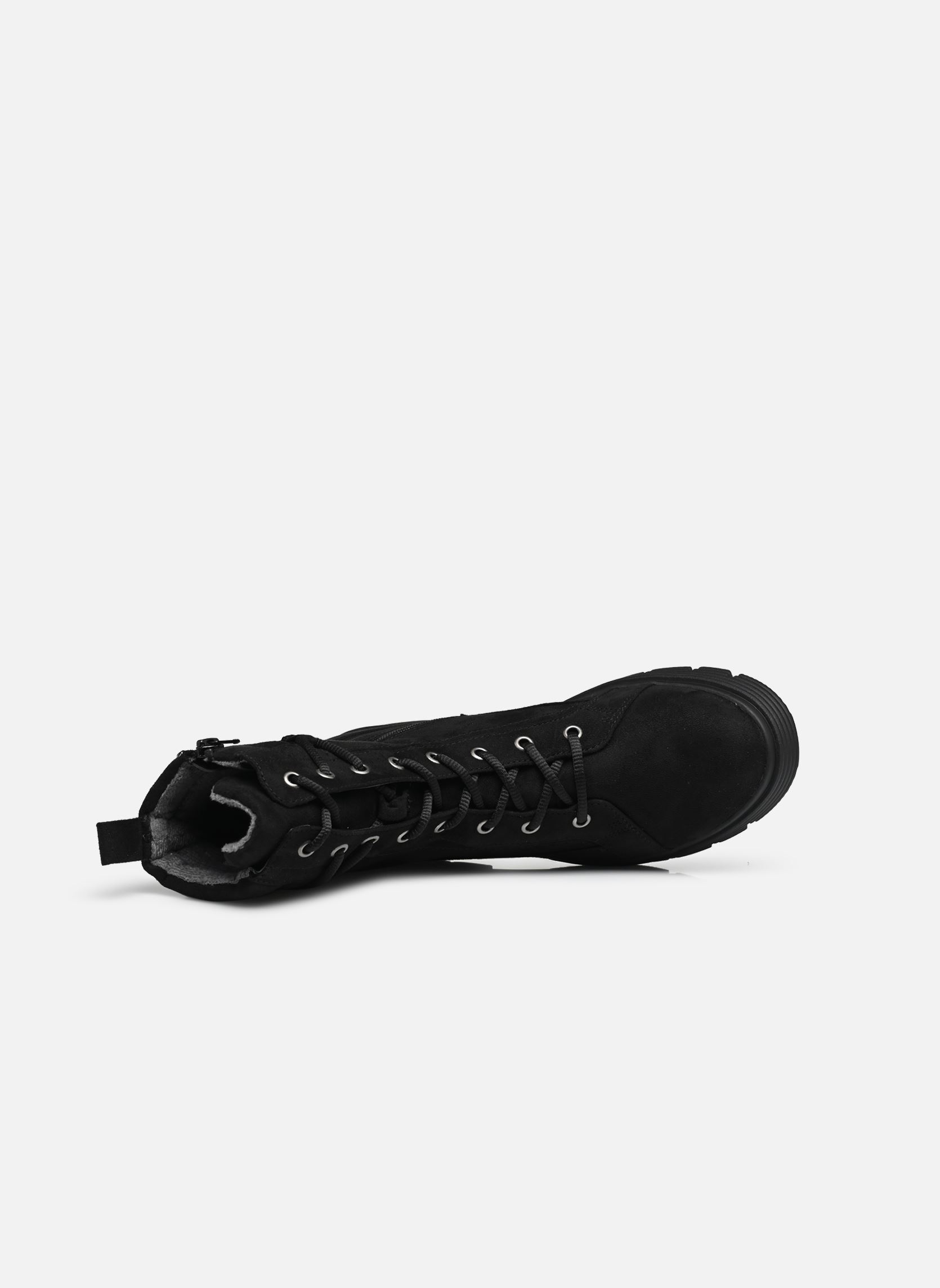 Botines con cordones 5269-41 mujer negro Jana shoes Botines con cordones 5269-41 mujer negro BLACK
