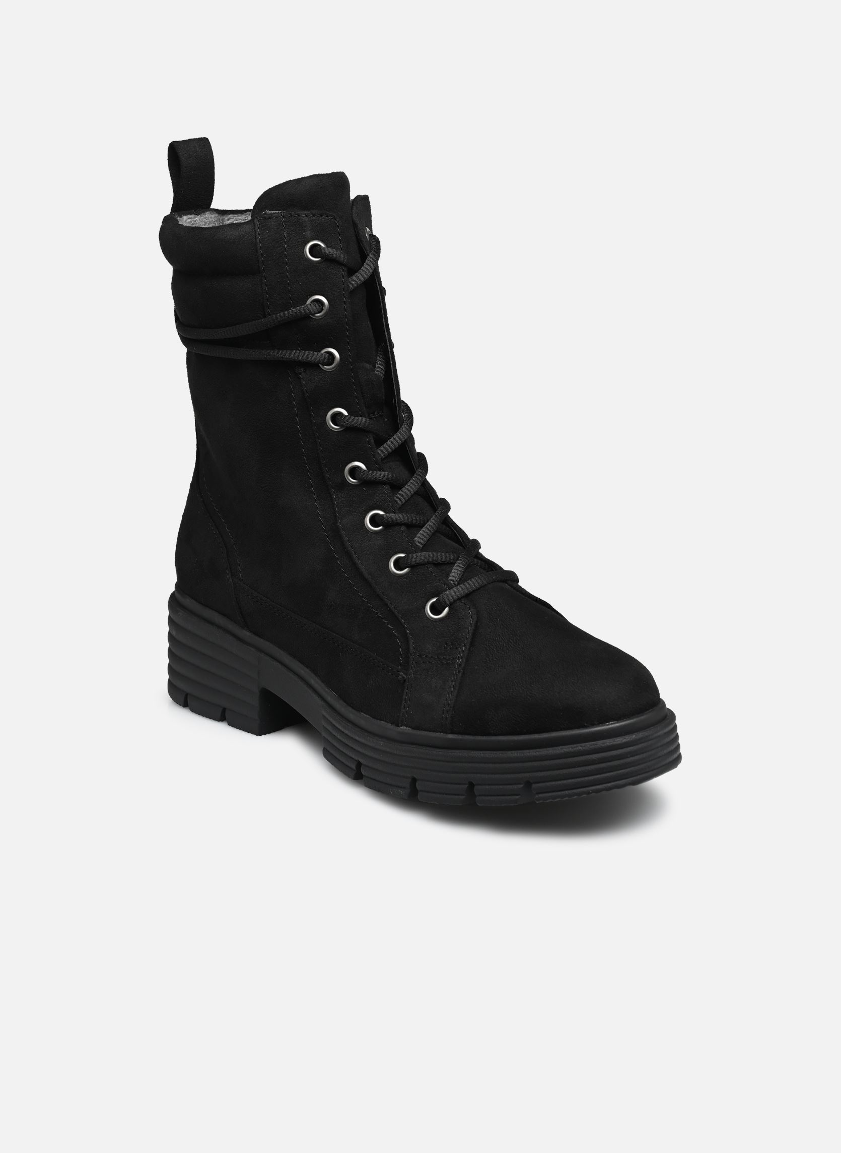 Botines con cordones 5269-41 mujer negro Jana shoes Botines con cordones 5269-41 mujer negro BLACK
