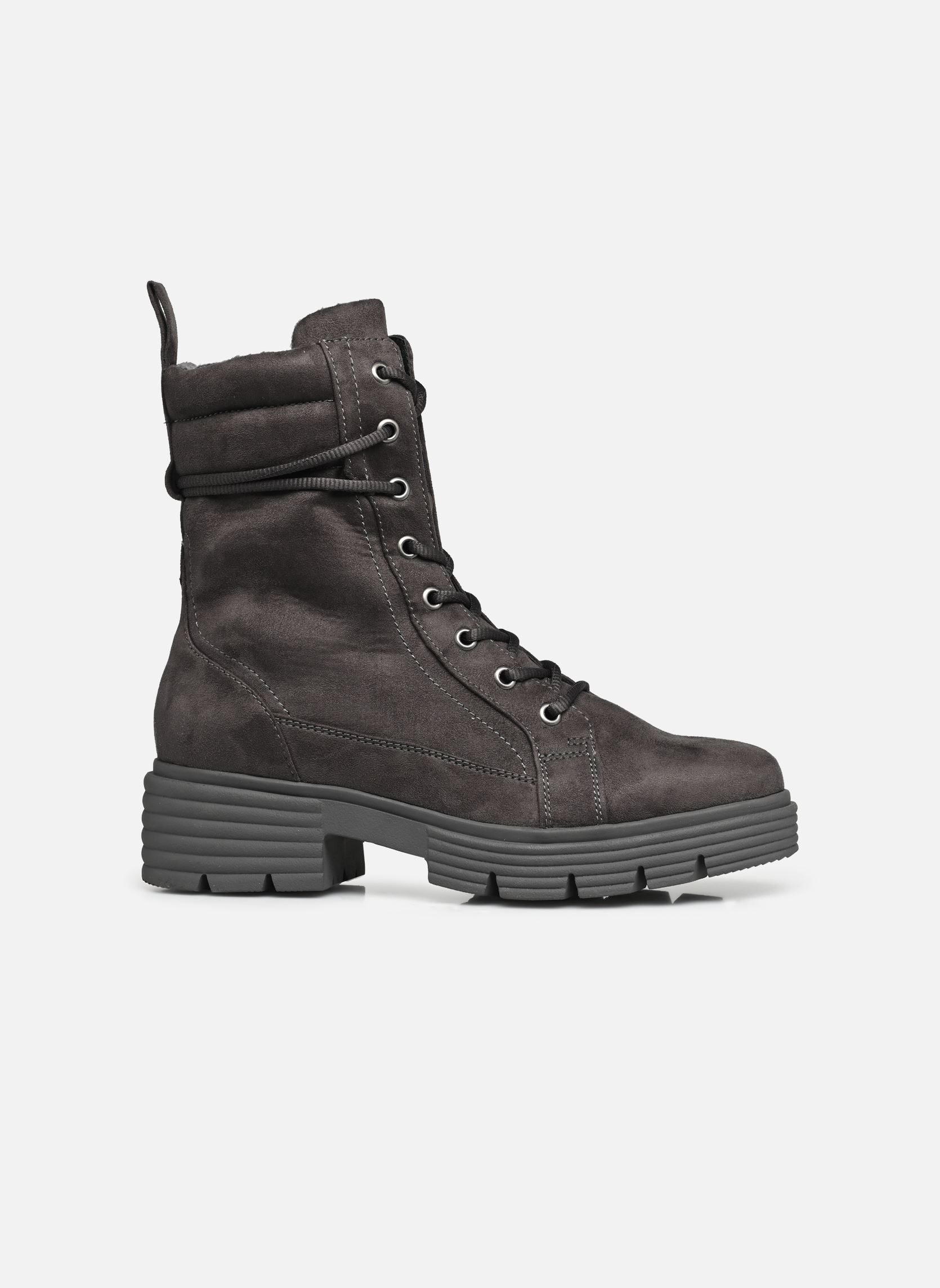 Bottines à lacets 5269-41 femme marron Jana shoes Bottines à lacets 5269-41 femme marron ASPHALT
