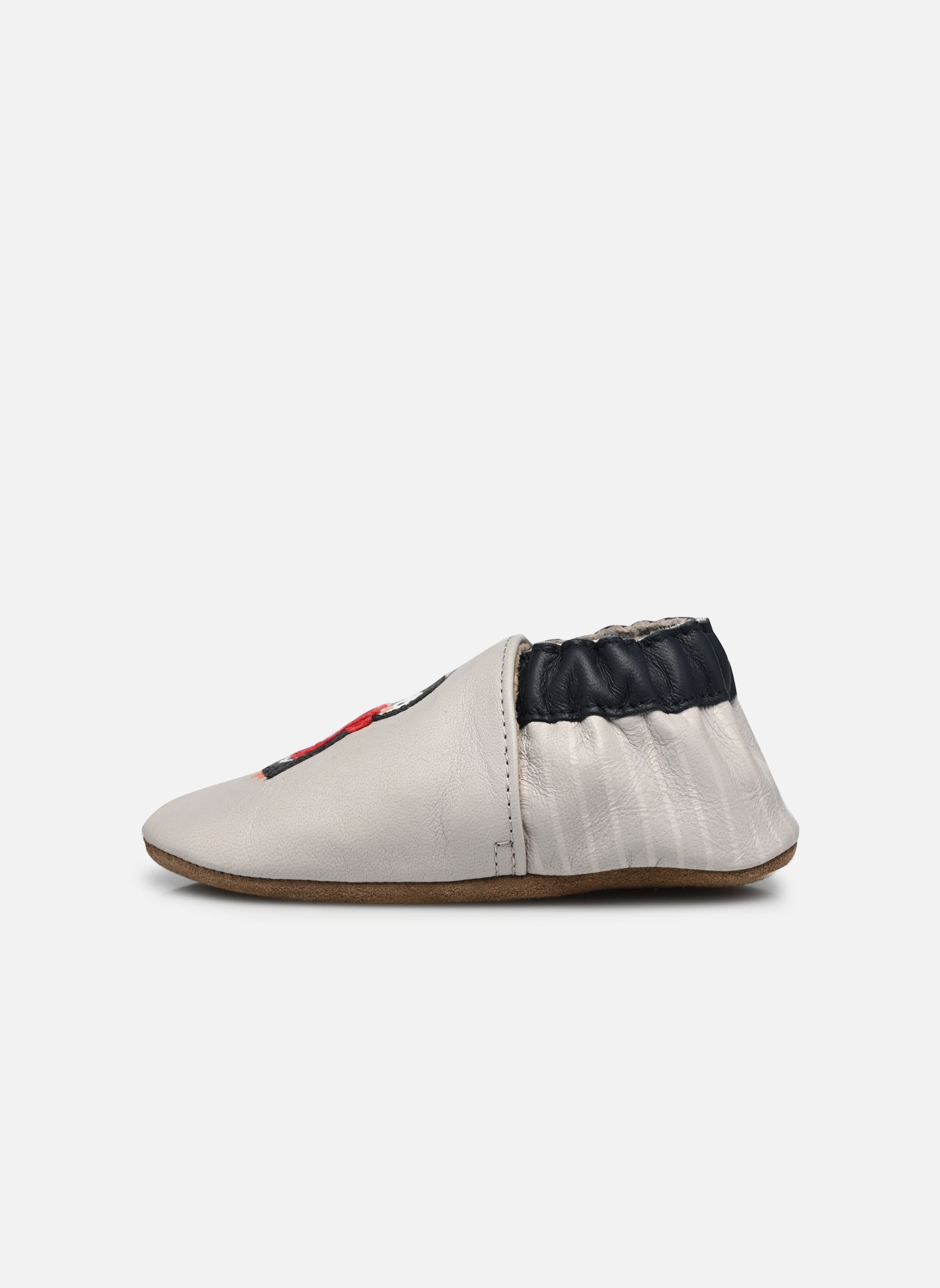 Chaussons COLD FRIEND gris Robeez Chaussons COLD FRIEND gris GRIS CLAIR
