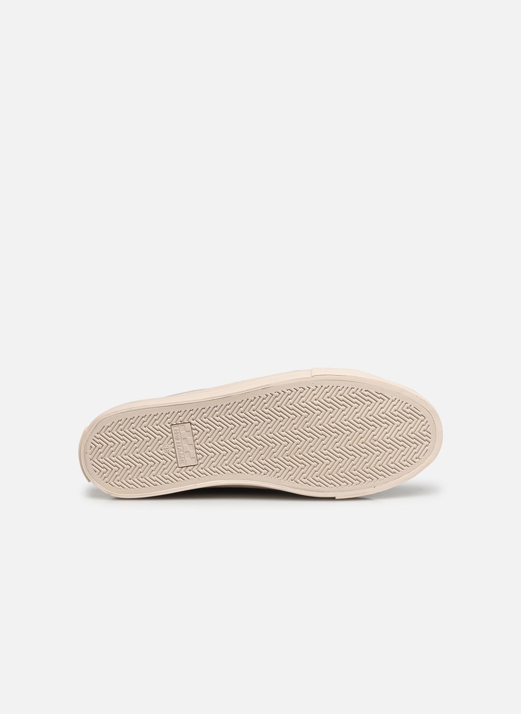 Baskets Arcade Straps Perfos femme gris No Name Baskets Arcade Straps Perfos femme gris Grey/grey