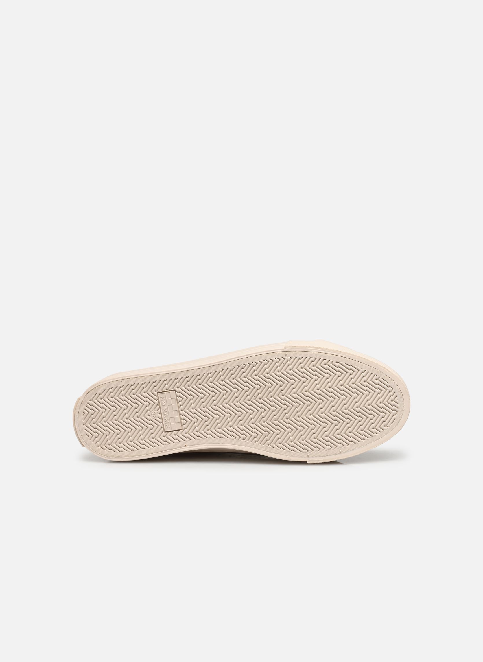 no name arcade straps argent