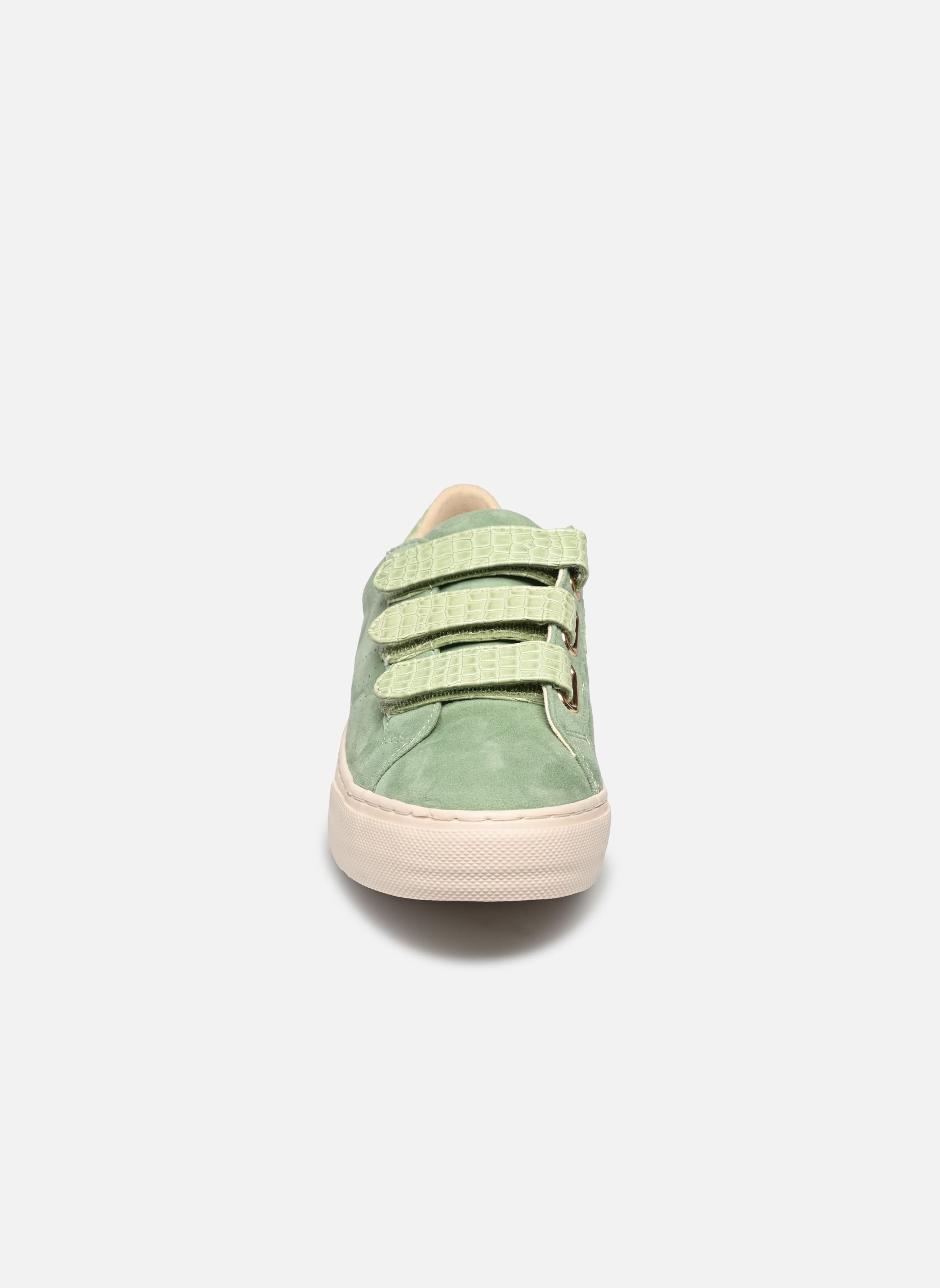 Zapatillas Arcade Straps Perfos mujer verde No Name Zapatillas Arcade Straps Perfos mujer verde JADE/TILLEUL