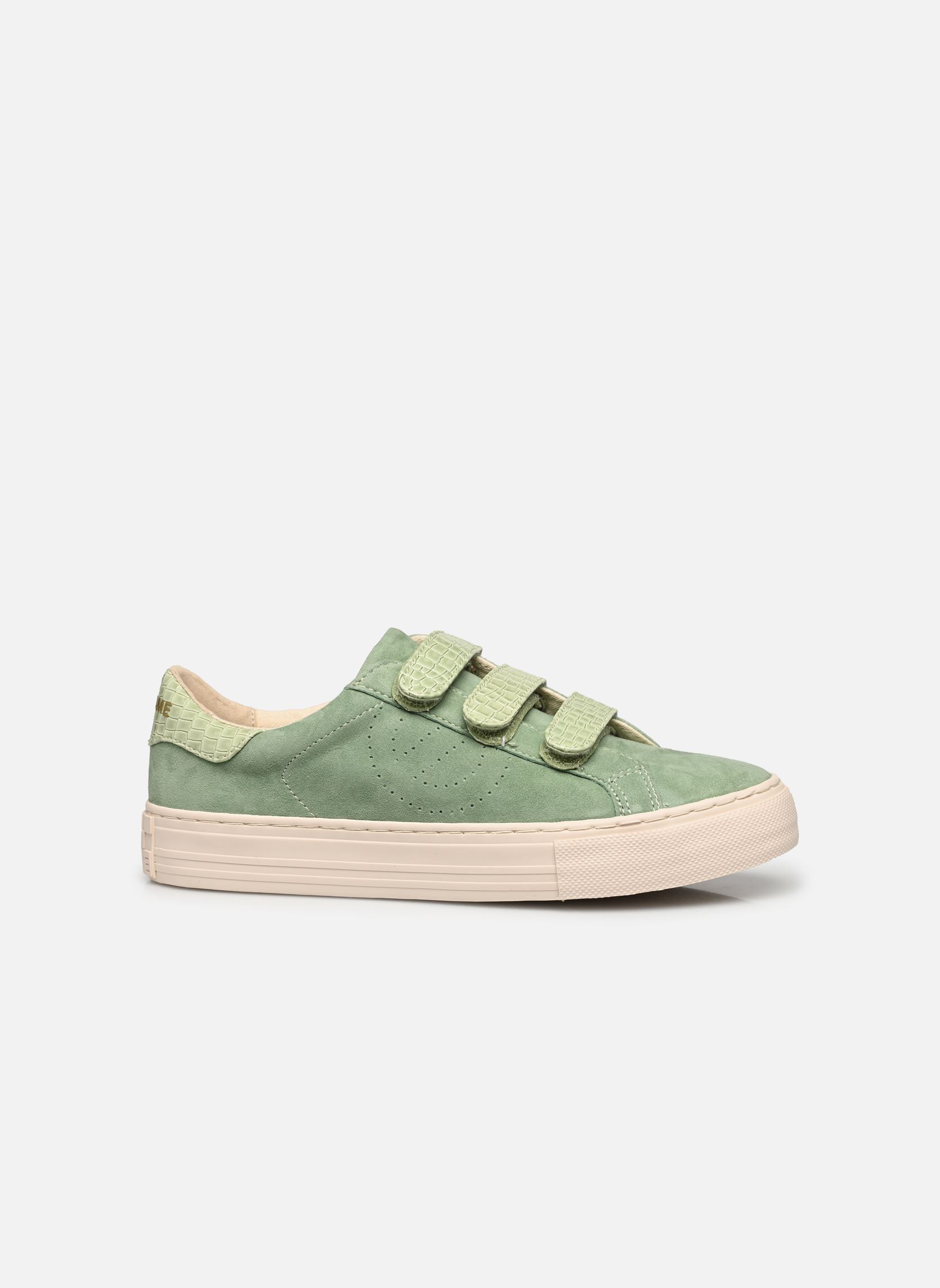 Zapatillas Arcade Straps Perfos mujer verde No Name Zapatillas Arcade Straps Perfos mujer verde JADE/TILLEUL