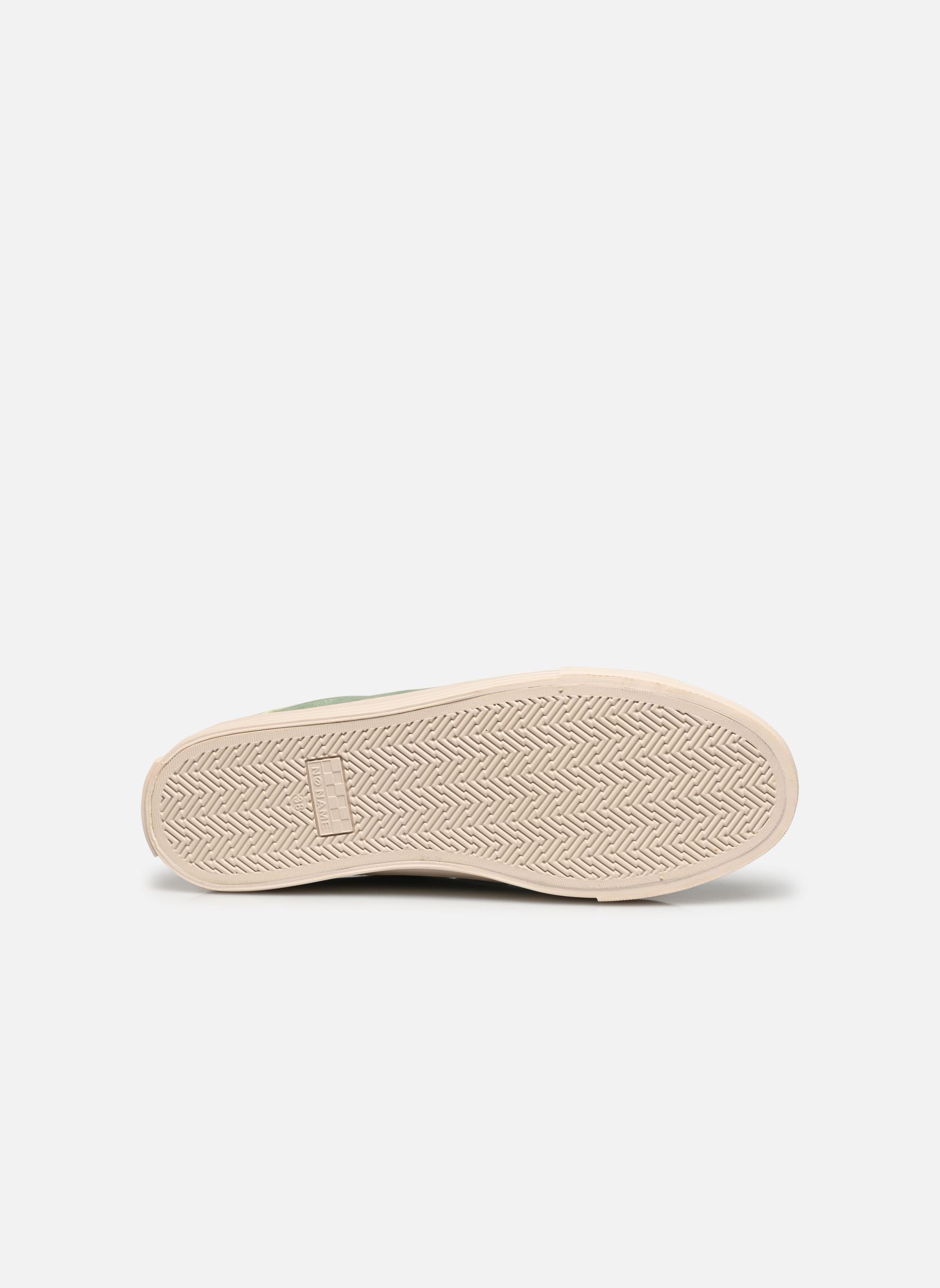 Zapatillas Arcade Straps Perfos mujer verde No Name Zapatillas Arcade Straps Perfos mujer verde JADE/TILLEUL
