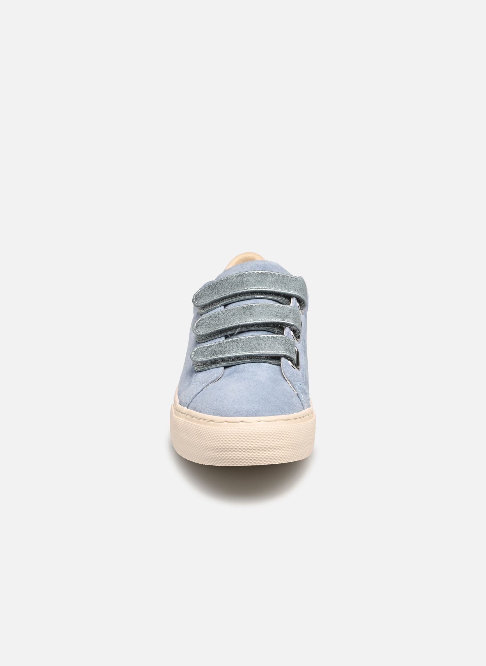 Lage sneakers Arcade Straps Perfos dames blauw No Name Lage sneakers Arcade Straps Perfos dames blauw SKY/SKY
