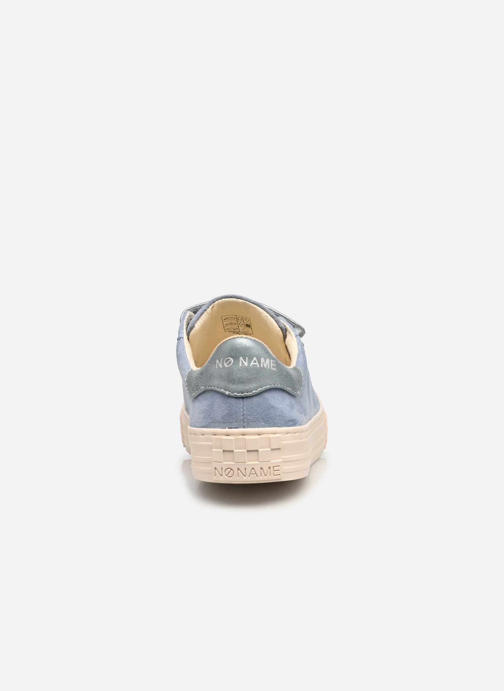 Lage sneakers Arcade Straps Perfos dames blauw No Name Lage sneakers Arcade Straps Perfos dames blauw SKY/SKY