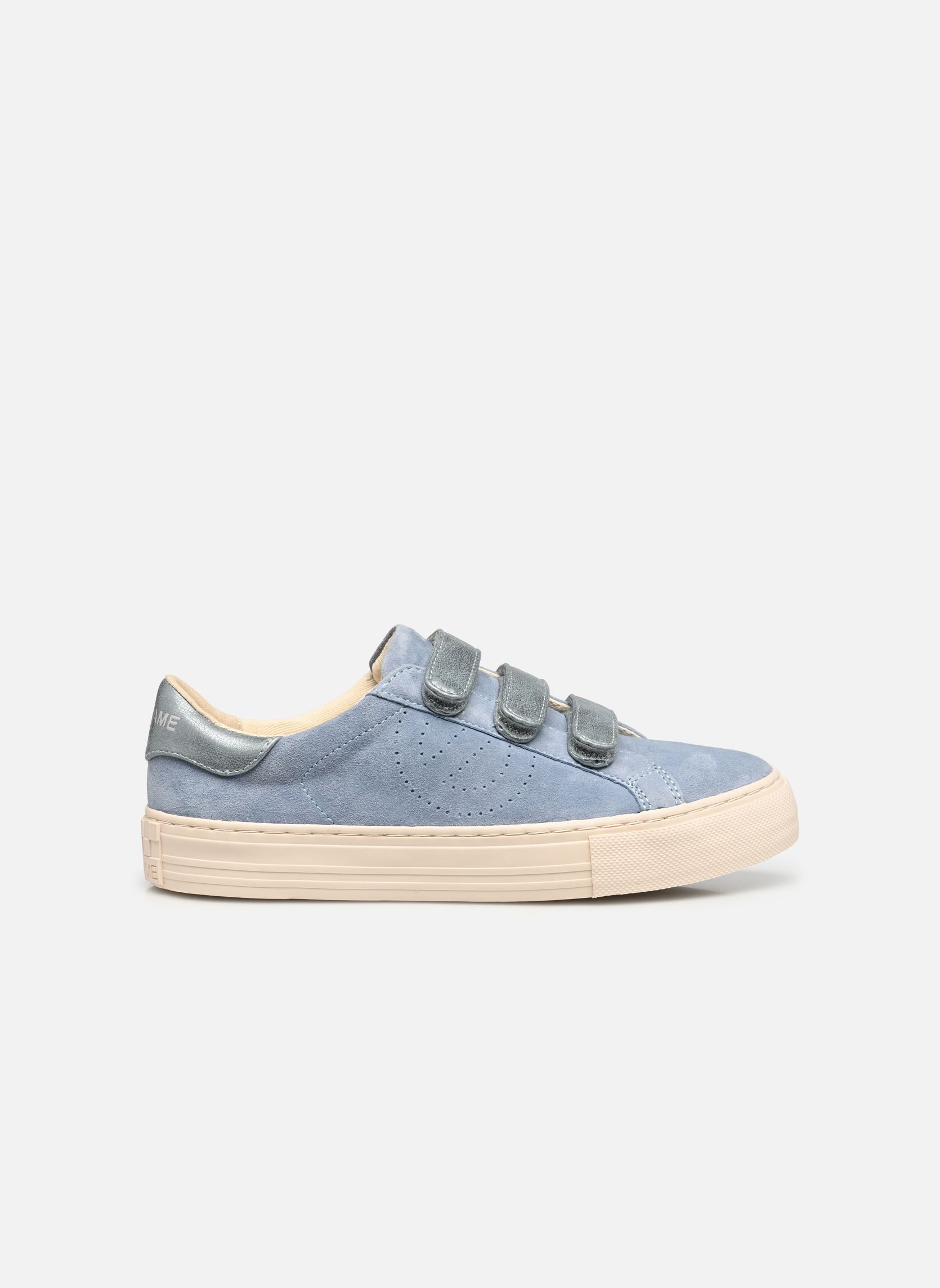 Lage sneakers Arcade Straps Perfos dames blauw No Name Lage sneakers Arcade Straps Perfos dames blauw SKY/SKY
