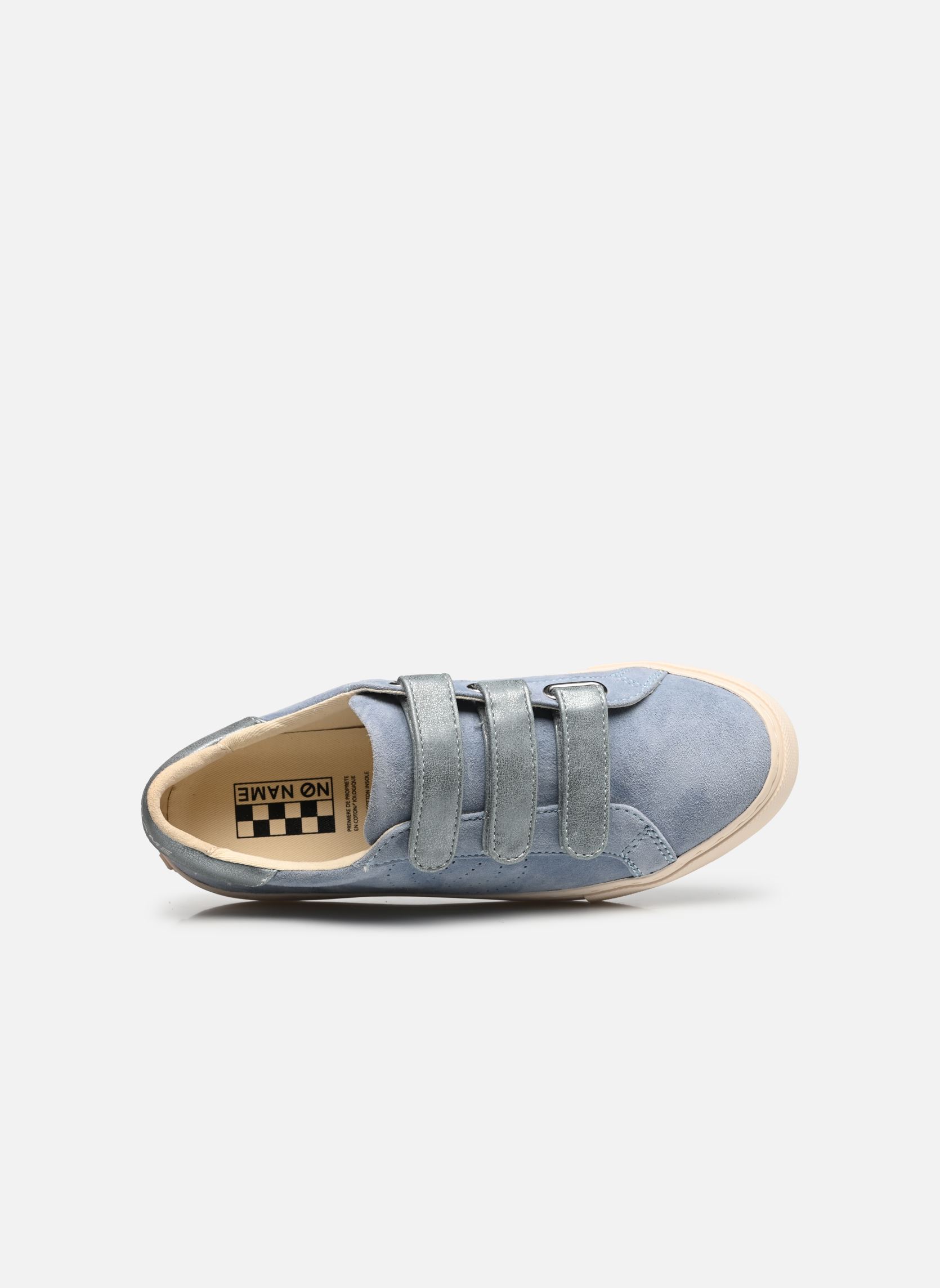 Lage sneakers Arcade Straps Perfos dames blauw No Name Lage sneakers Arcade Straps Perfos dames blauw SKY/SKY