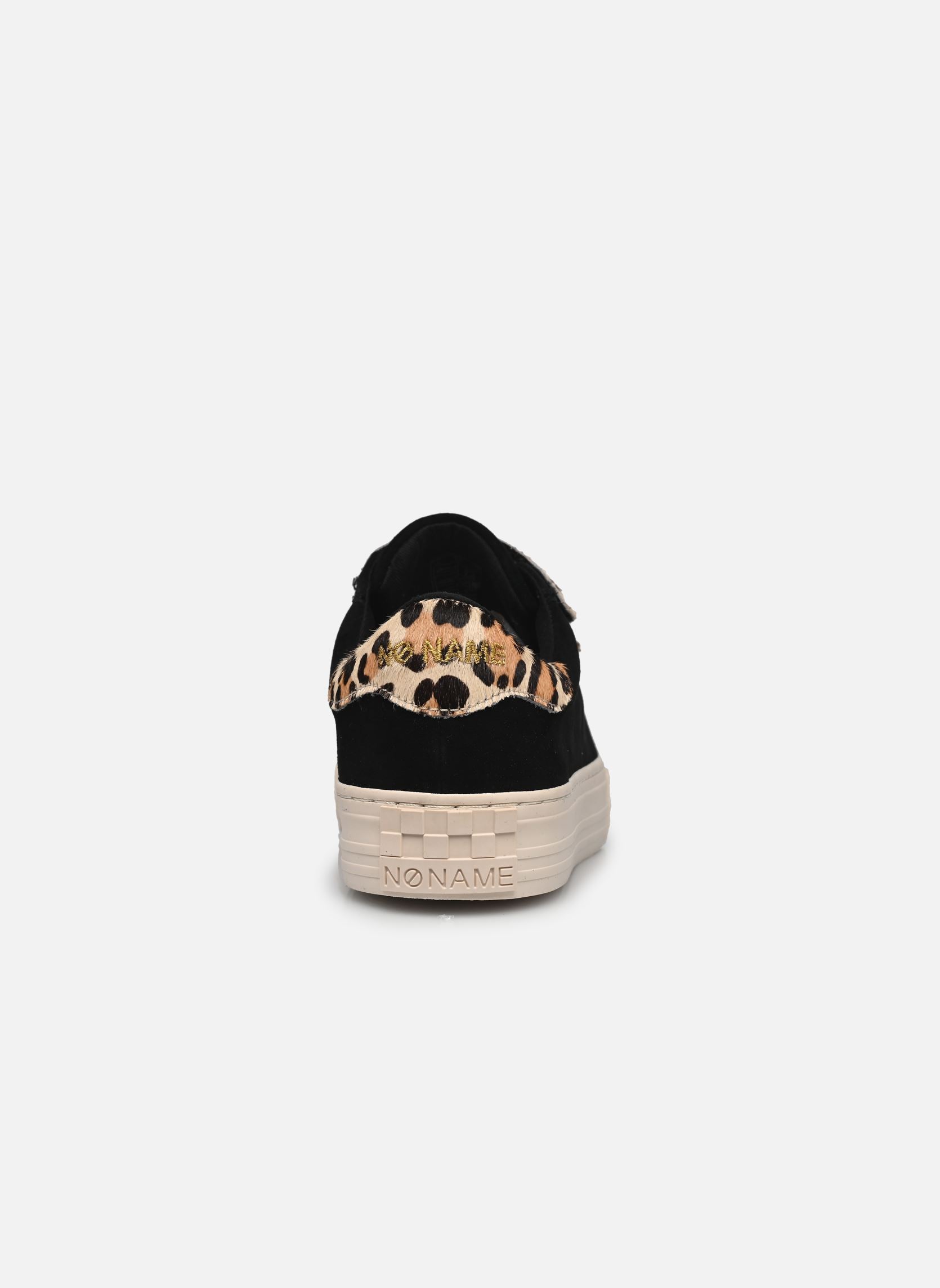Zapatillas Arcade Straps Perfos mujer negro No Name Zapatillas Arcade Straps Perfos mujer negro BLACKCAMEL