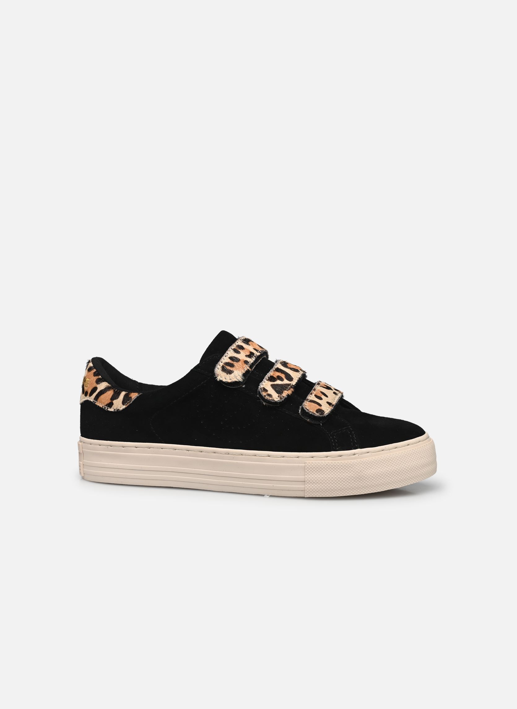 Zapatillas Arcade Straps Perfos mujer negro No Name Zapatillas Arcade Straps Perfos mujer negro BLACKCAMEL