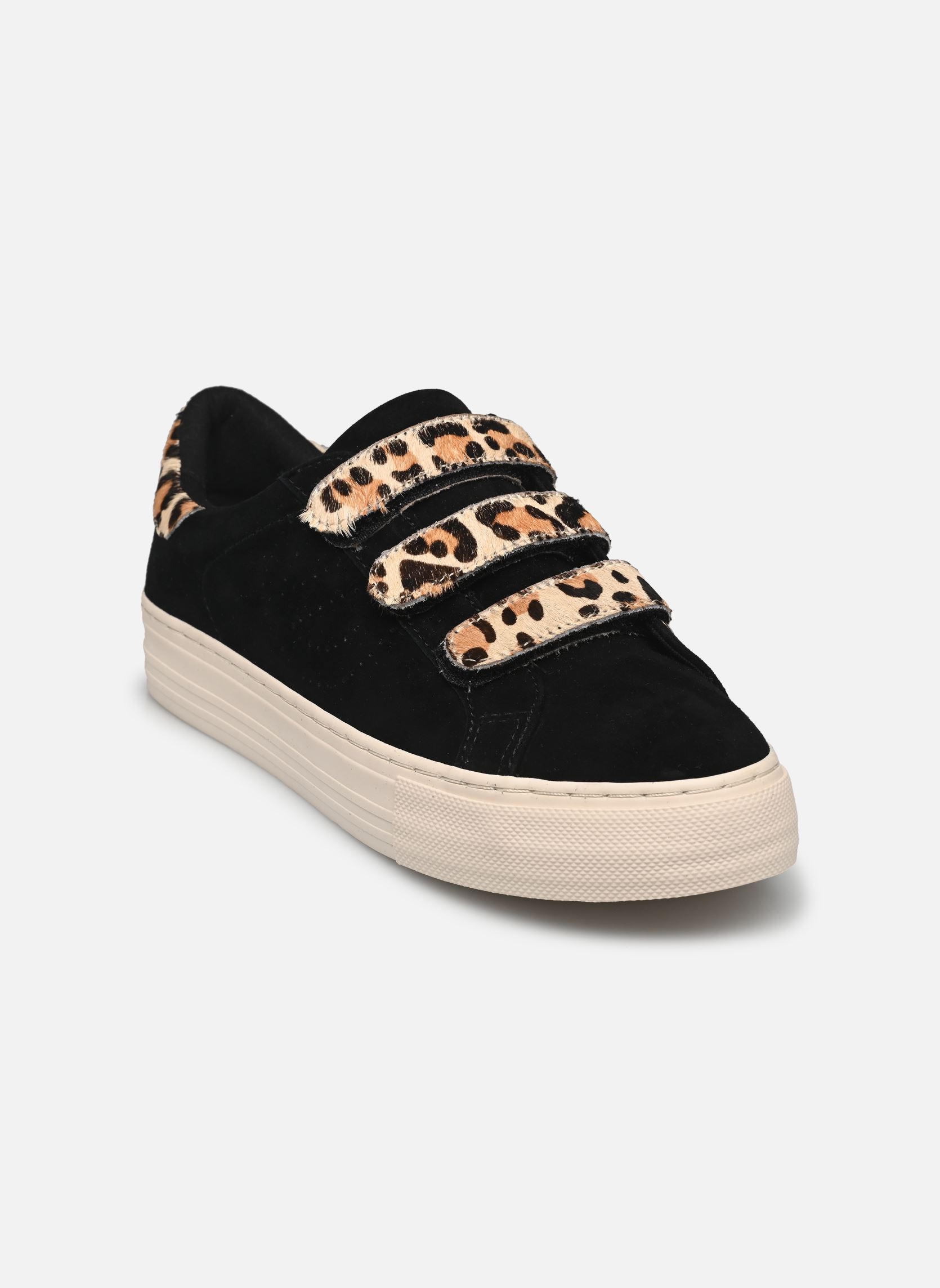 Zapatillas Arcade Straps Perfos mujer negro No Name Zapatillas Arcade Straps Perfos mujer negro BLACKCAMEL