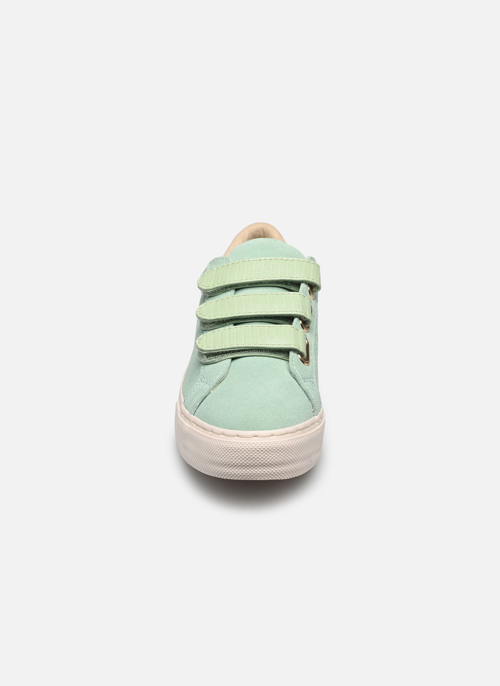 Sneakers Arcade Straps Perfos dames blauw No Name Sneakers Arcade Straps Perfos dames blauw JADE/JADE