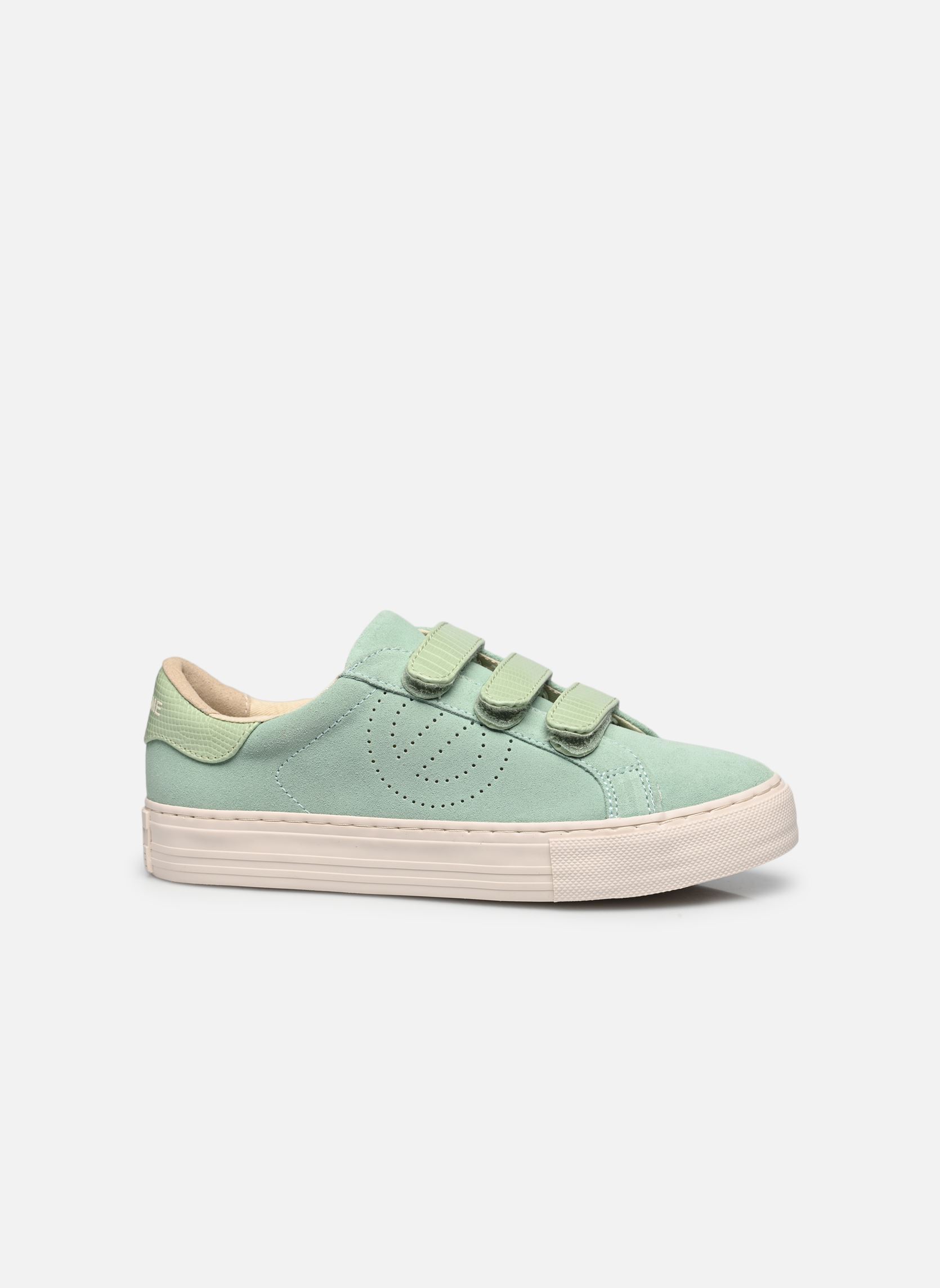 Sneakers Arcade Straps Perfos dames blauw No Name Sneakers Arcade Straps Perfos dames blauw JADE/JADE
