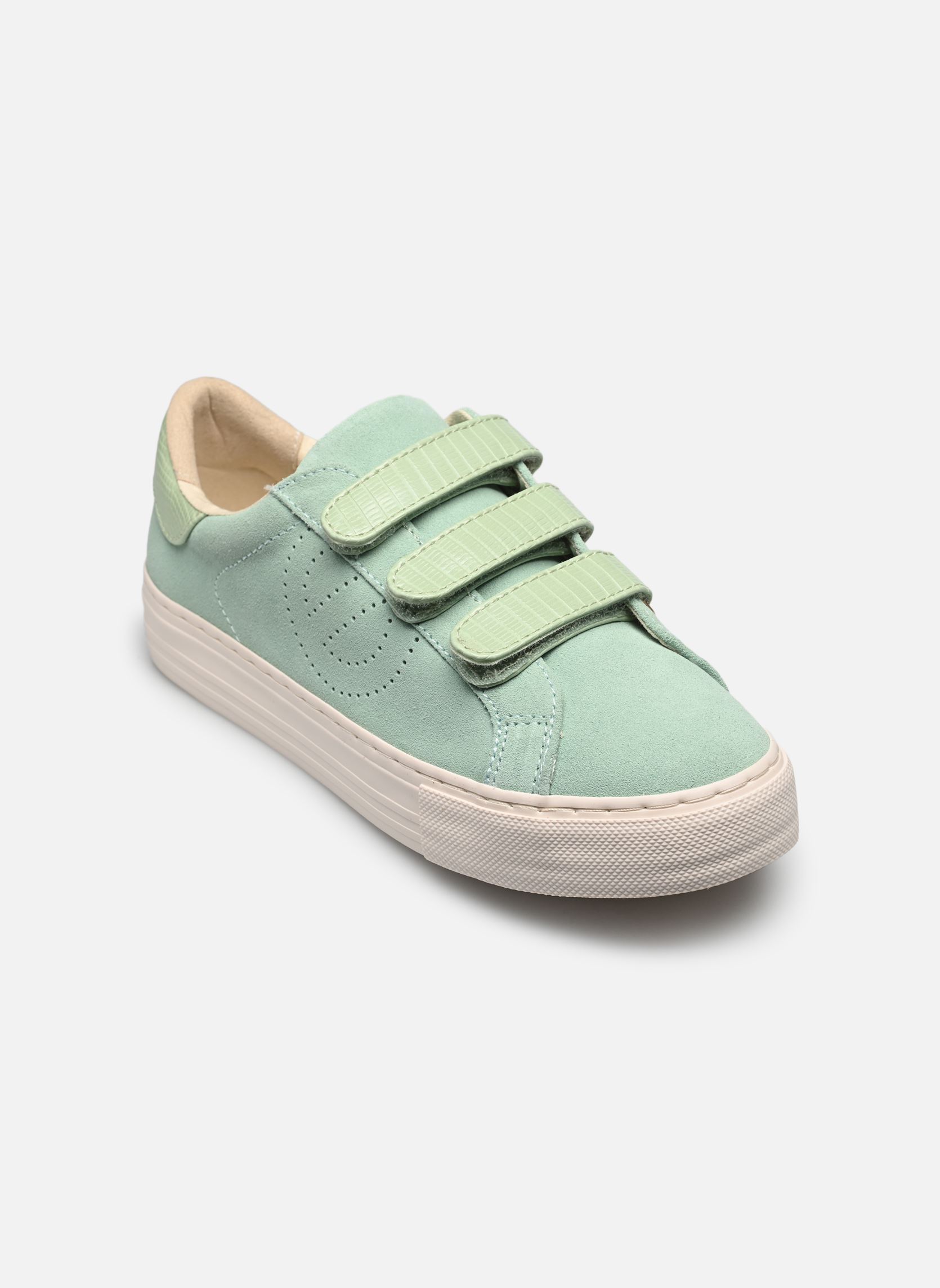 Sneakers Arcade Straps Perfos dames blauw No Name Sneakers Arcade Straps Perfos dames blauw JADE/JADE