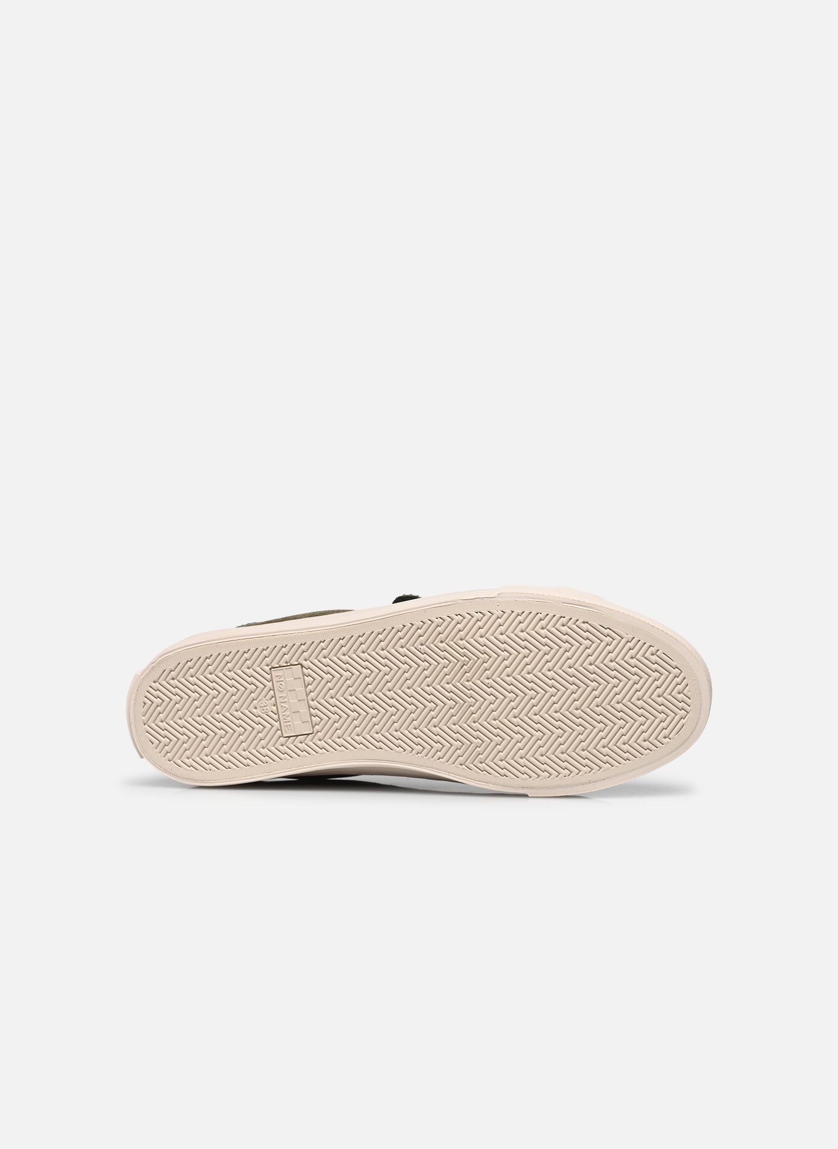 Lage sneakers Arcade Straps Perfos dames groen No Name Lage sneakers Arcade Straps Perfos dames groen OLIVE/GOLD/OLIVE