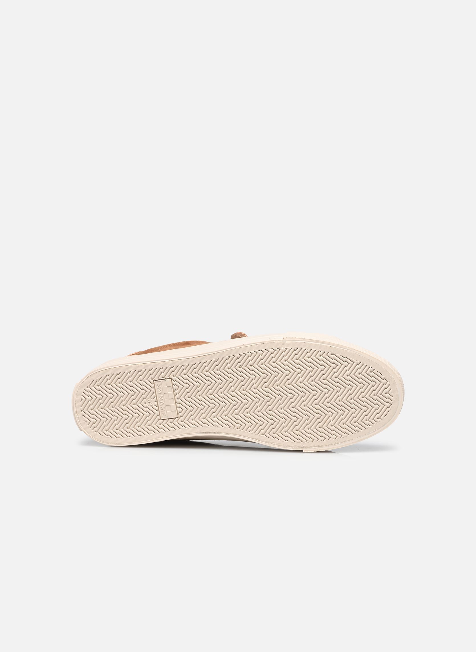 Lage sneakers Arcade Straps Perfos dames bruin No Name Lage sneakers Arcade Straps Perfos dames bruin BRUN/BRONZE/NUDE
