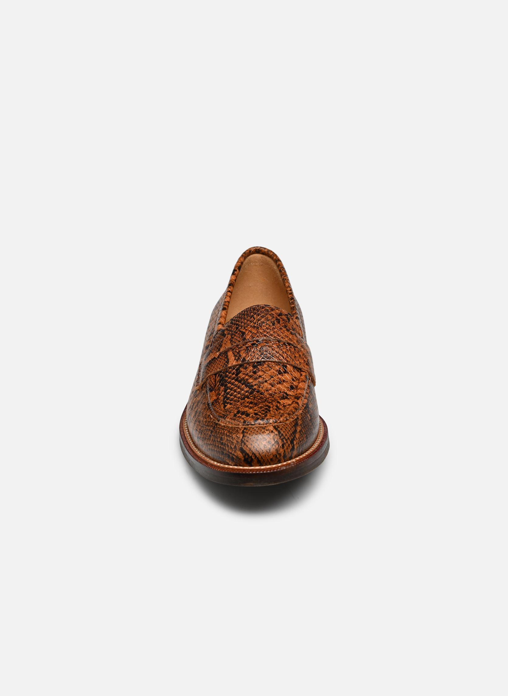 Mocassins CALIA MOC dames bruin Schmoove Woman Mocassins CALIA MOC dames bruin WHISKY