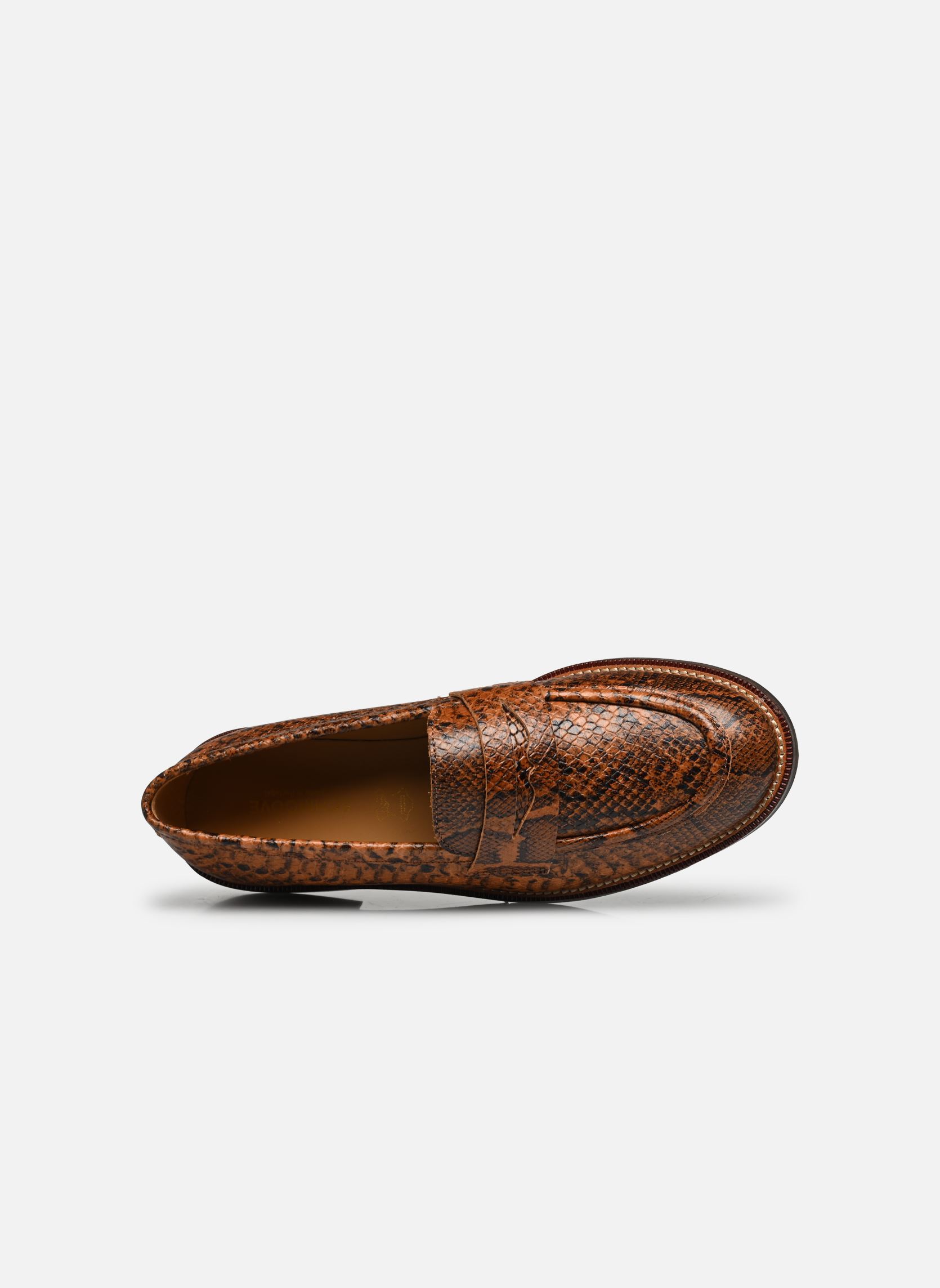 Mocassins CALIA MOC dames bruin Schmoove Woman Mocassins CALIA MOC dames bruin WHISKY