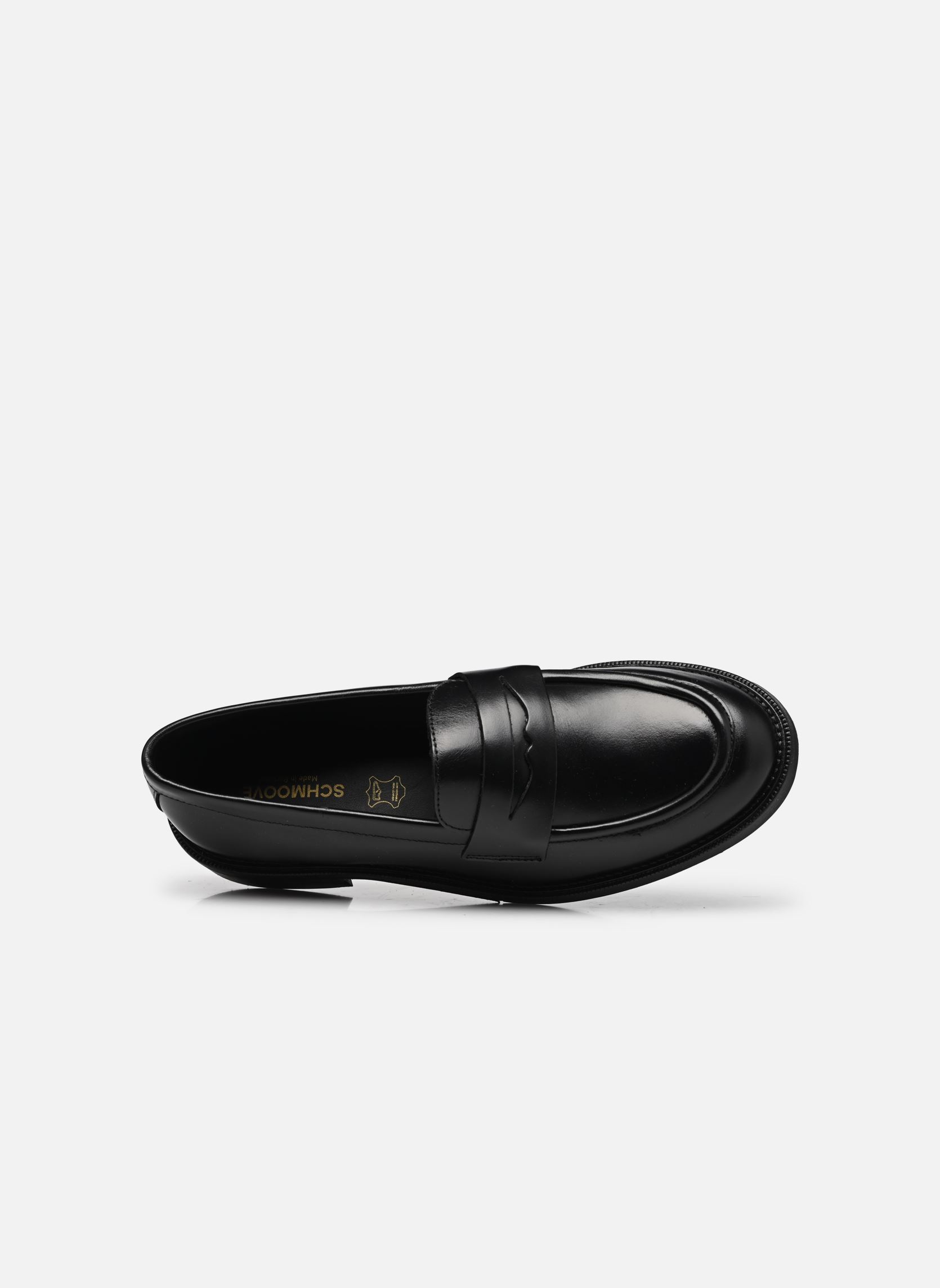 Mocassins CALIA MOC dames zwart Schmoove Woman Mocassins CALIA MOC dames zwart BLACK