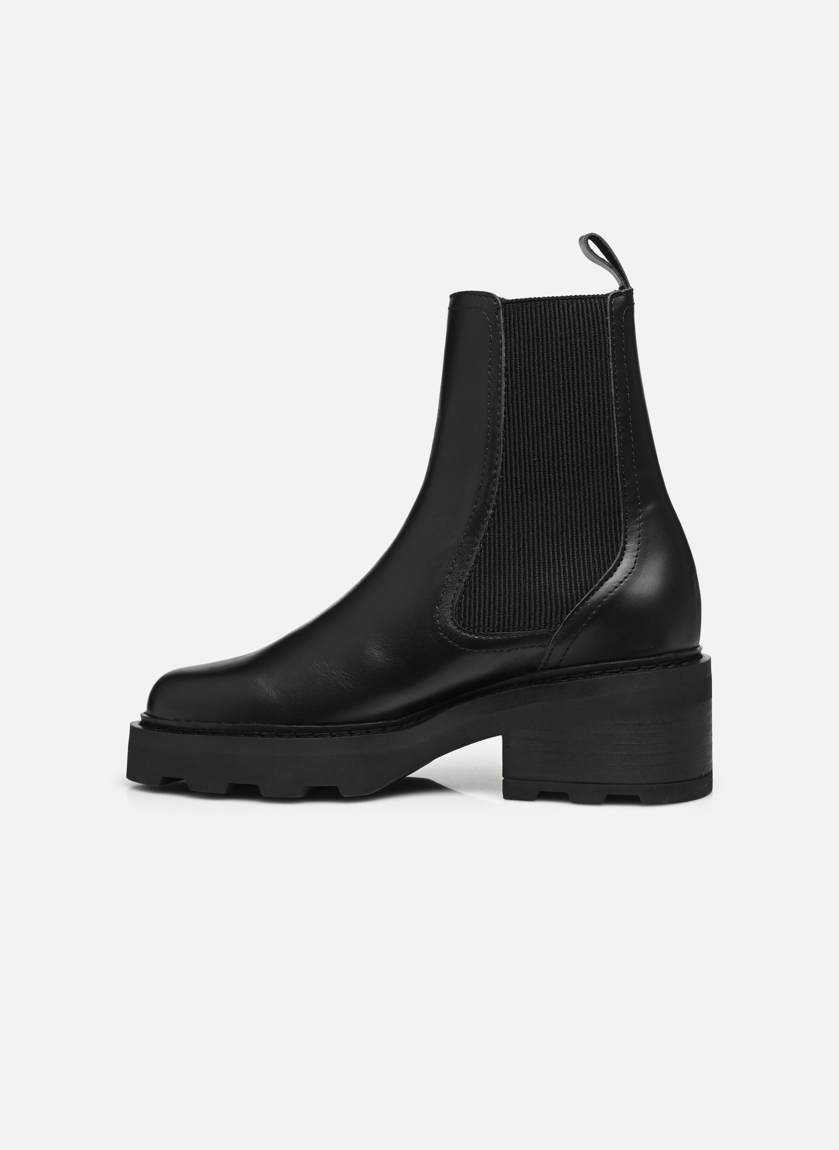 Botines y botas MIKE CHELSEA W mujer negro Schmoove Woman Botines y botas MIKE CHELSEA W mujer negro BLACK