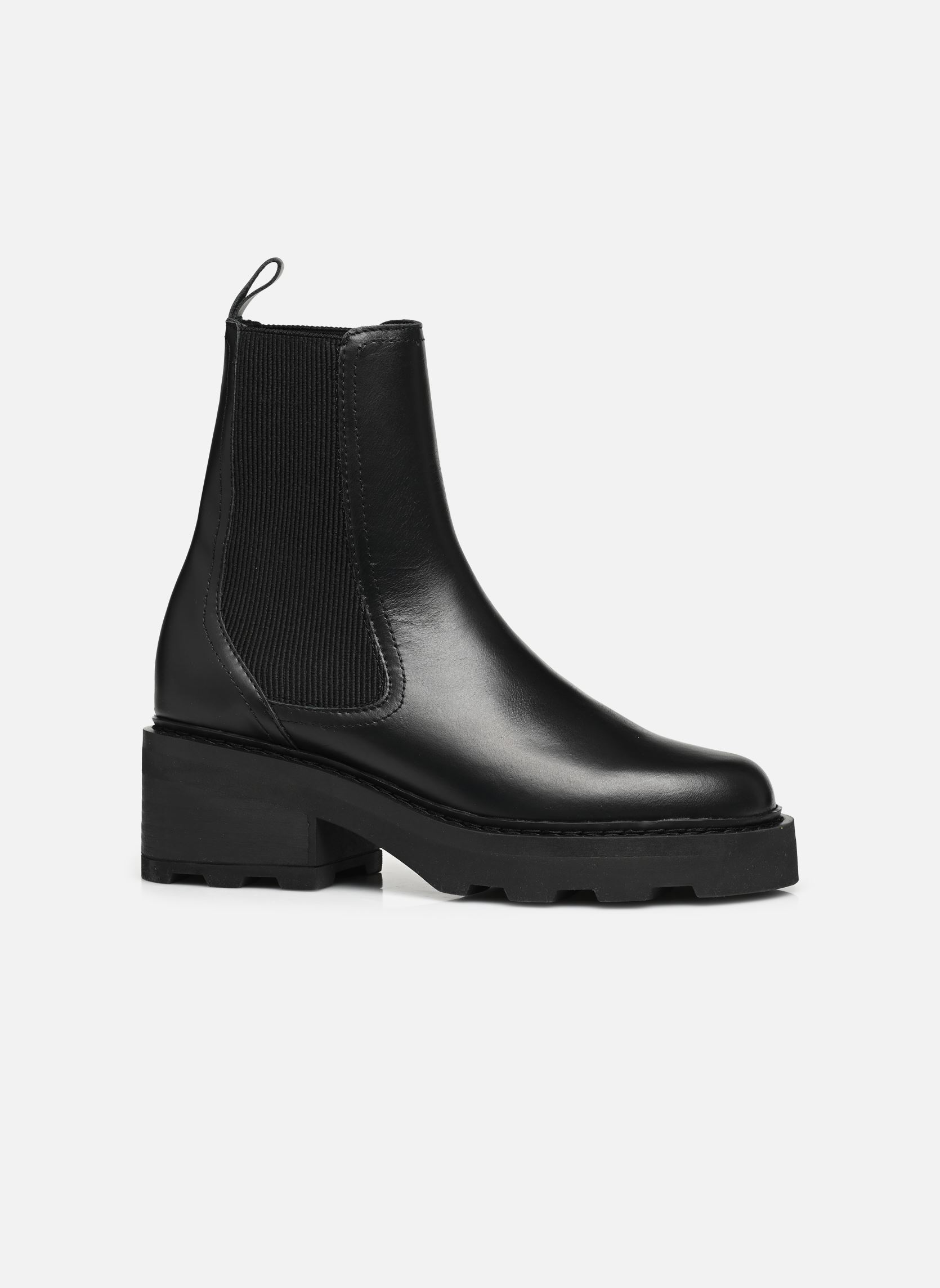 Botines y botas MIKE CHELSEA W mujer negro Schmoove Woman Botines y botas MIKE CHELSEA W mujer negro BLACK