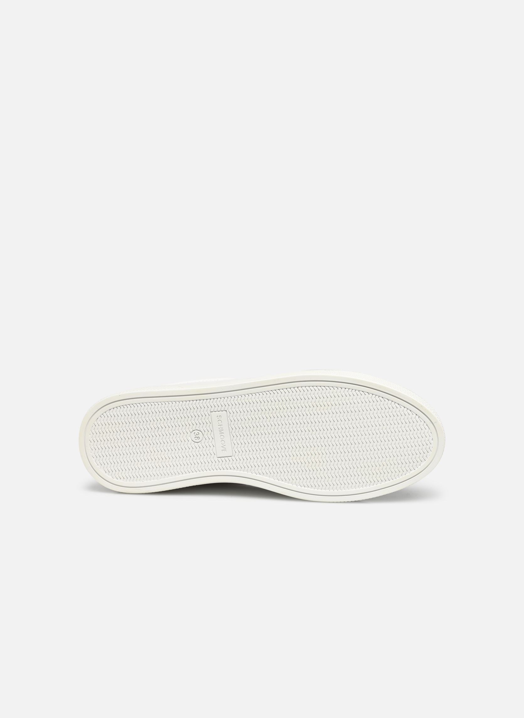 Sneakers SPARK CLAY W dames wit Schmoove Woman Sneakers SPARK CLAY W dames wit WHITE/GREY