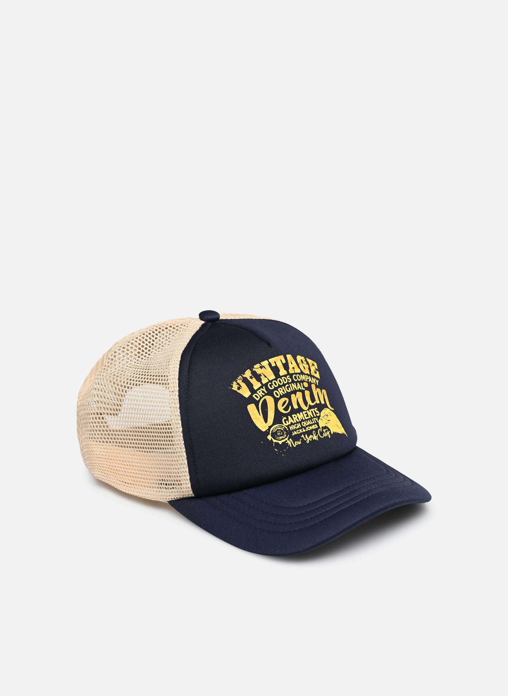 Casquettes Jack & Jones Jacporto Trucker Cap Jnr pour Accessoires
